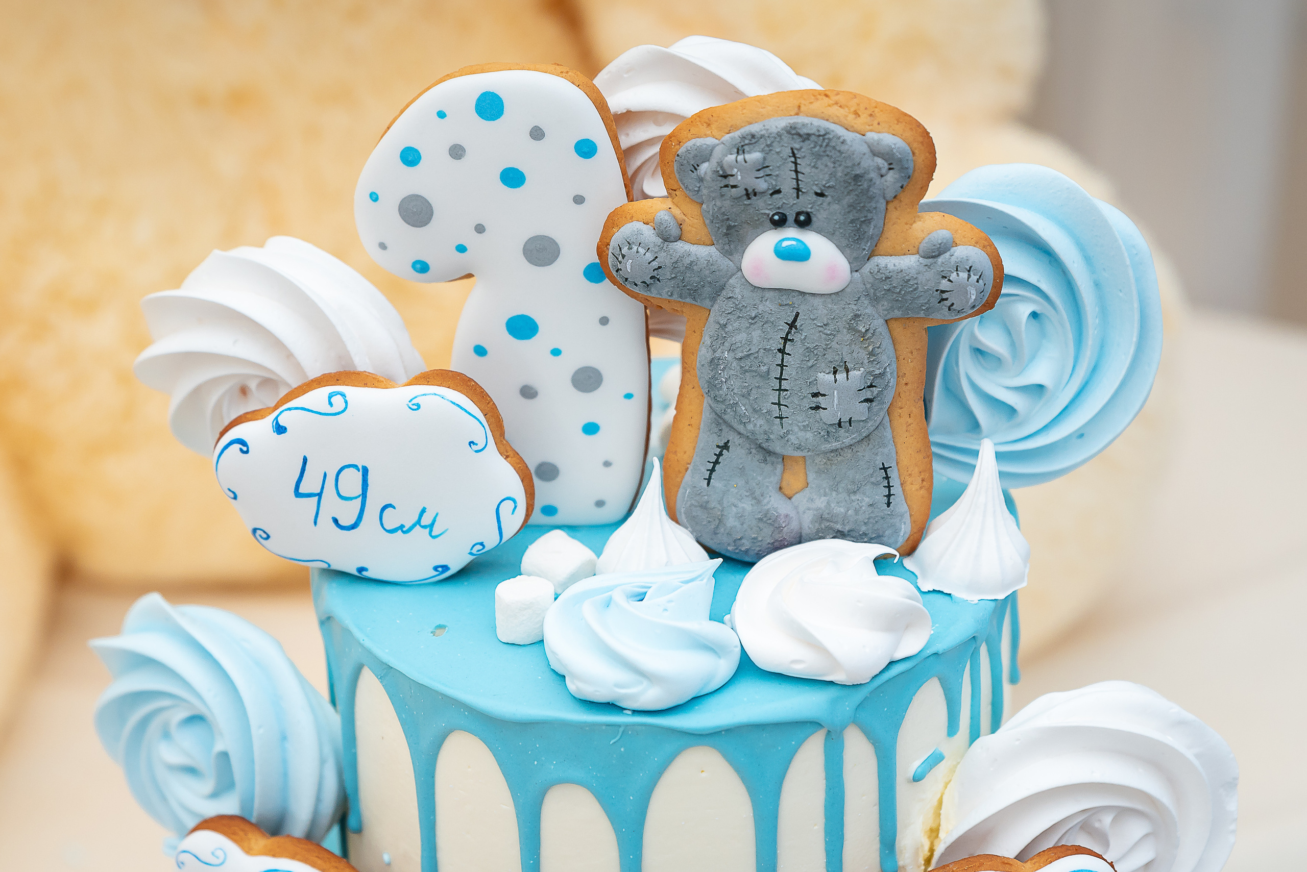 Дане годик. Сімейний та дитячий фотограф в Одесі Нікола Світлана