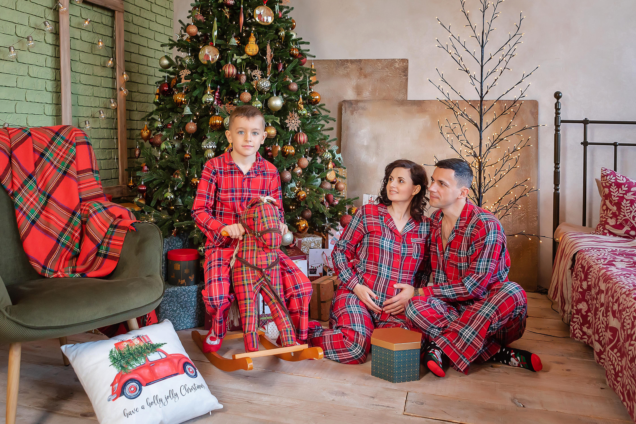 Ірина, Андрій, Давид. Сімейний та дитячий фотограф в Одесі Нікола Світлана
