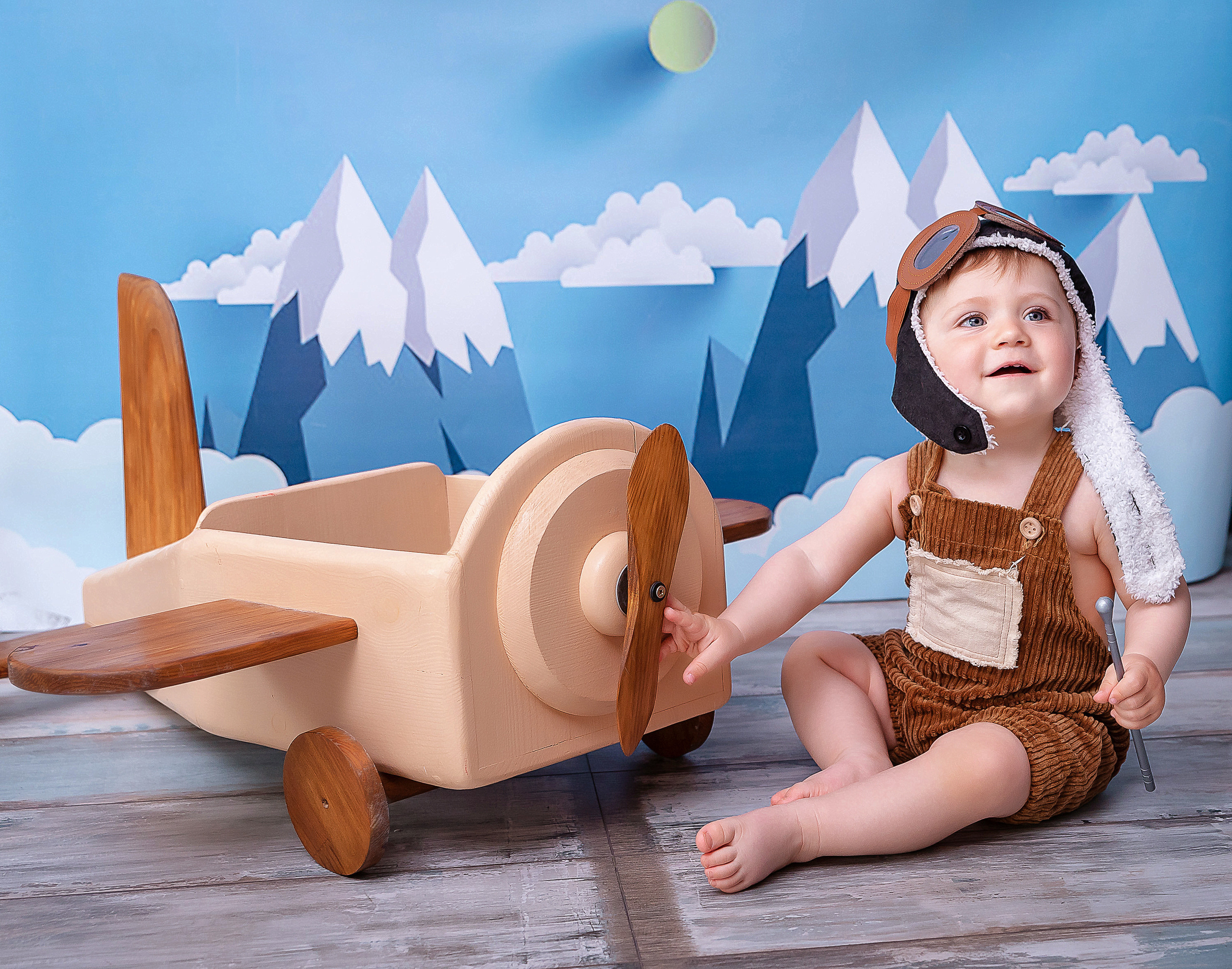 Ілля. Сімейний та дитячий фотограф в Одесі Нікола Світлана