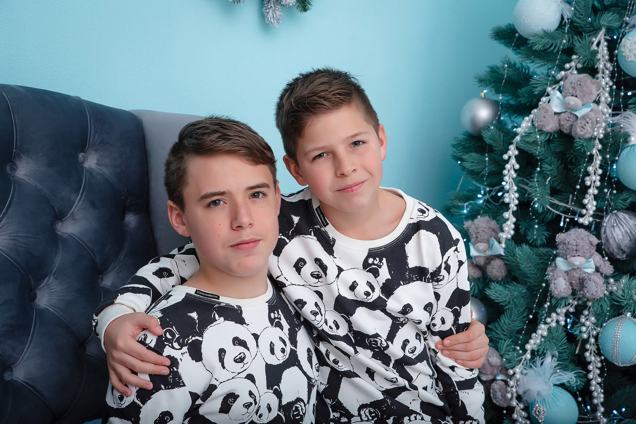 Наталя, Андрій, Валік, Міша. Сімейний та дитячий фотограф в Одесі Нікола Світлана