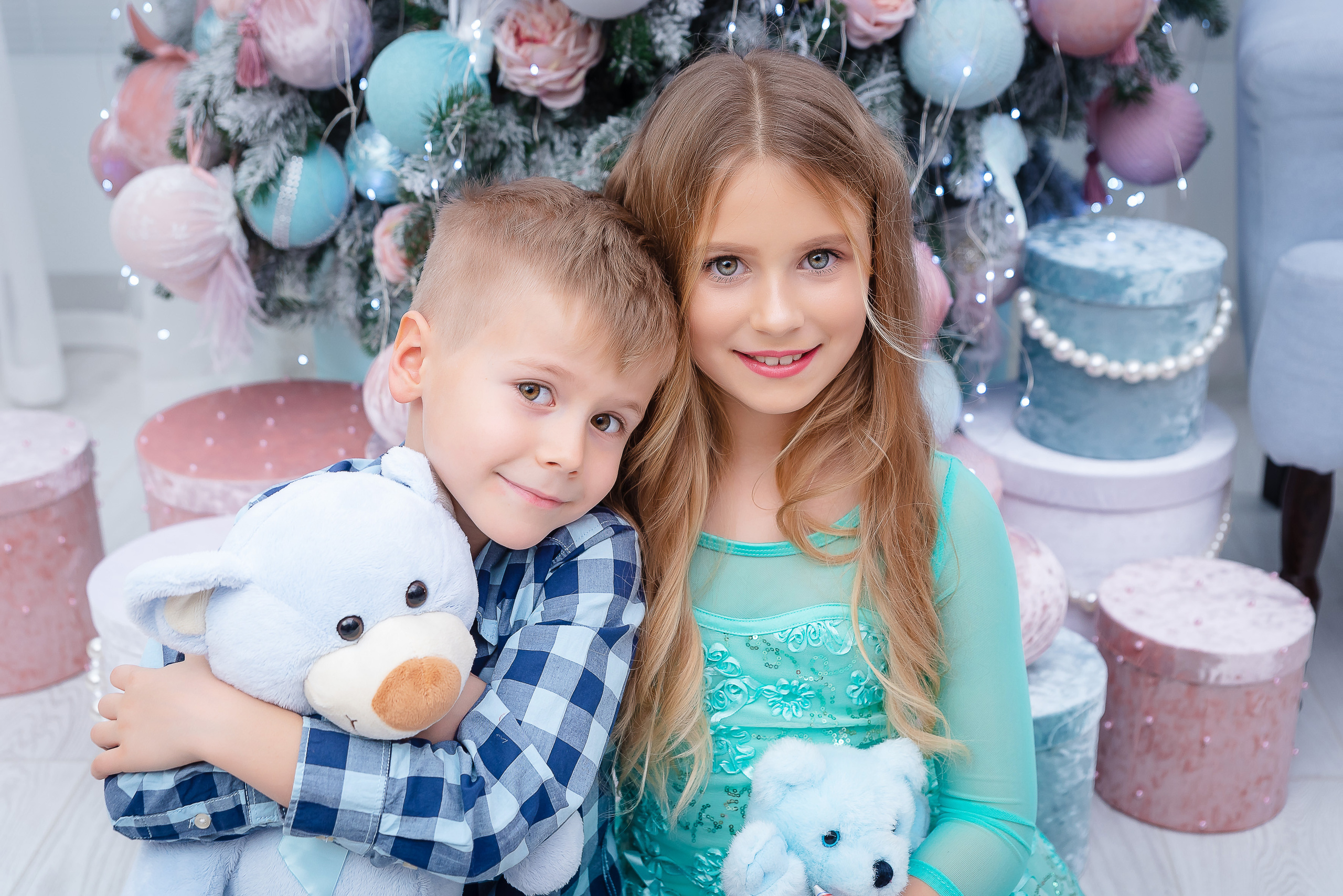 Сімейний та дитячий фотограф в Одесі Нікола Світлана