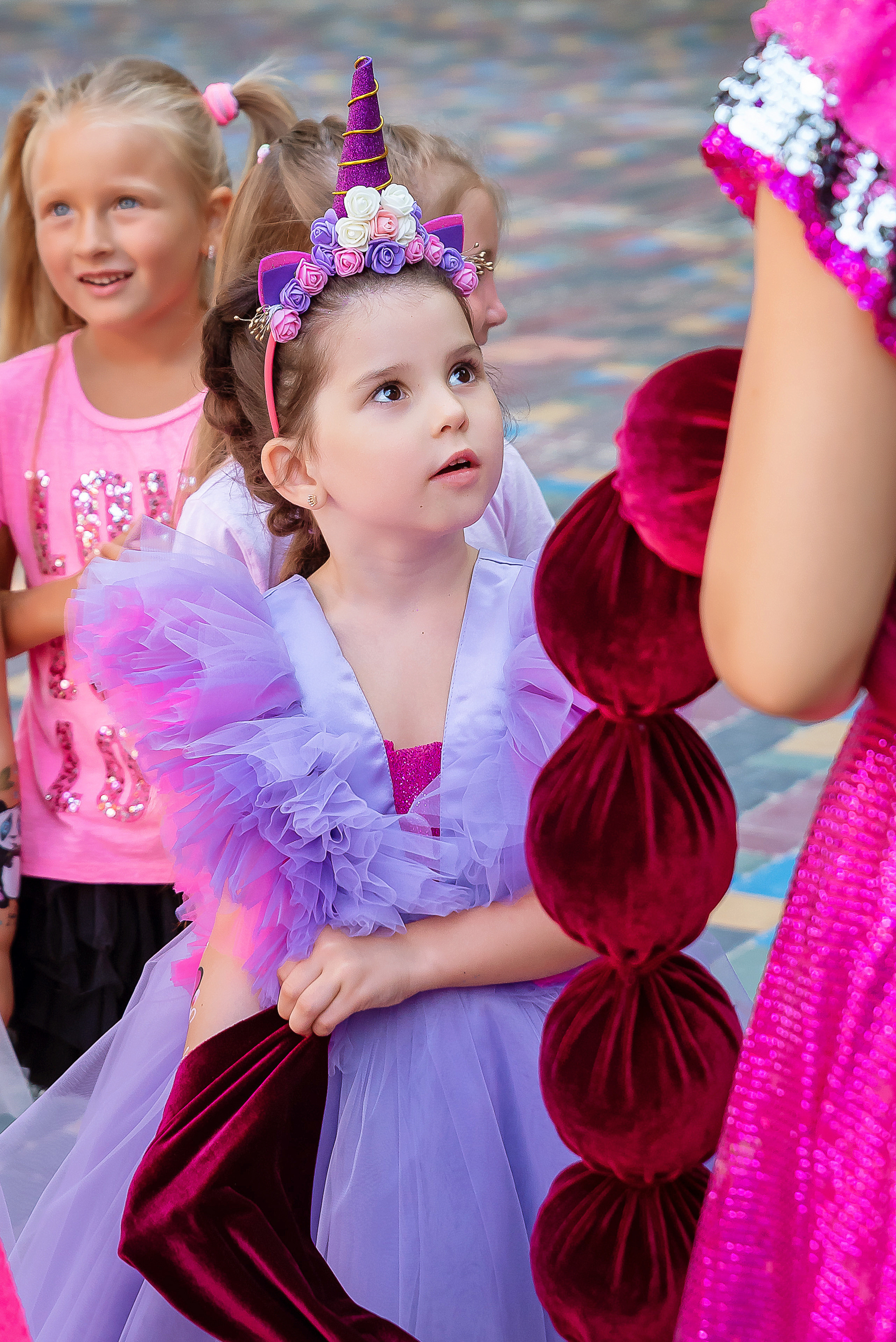 День Рождения Софии. Сімейний та дитячий фотограф в Одесі Нікола Світлана