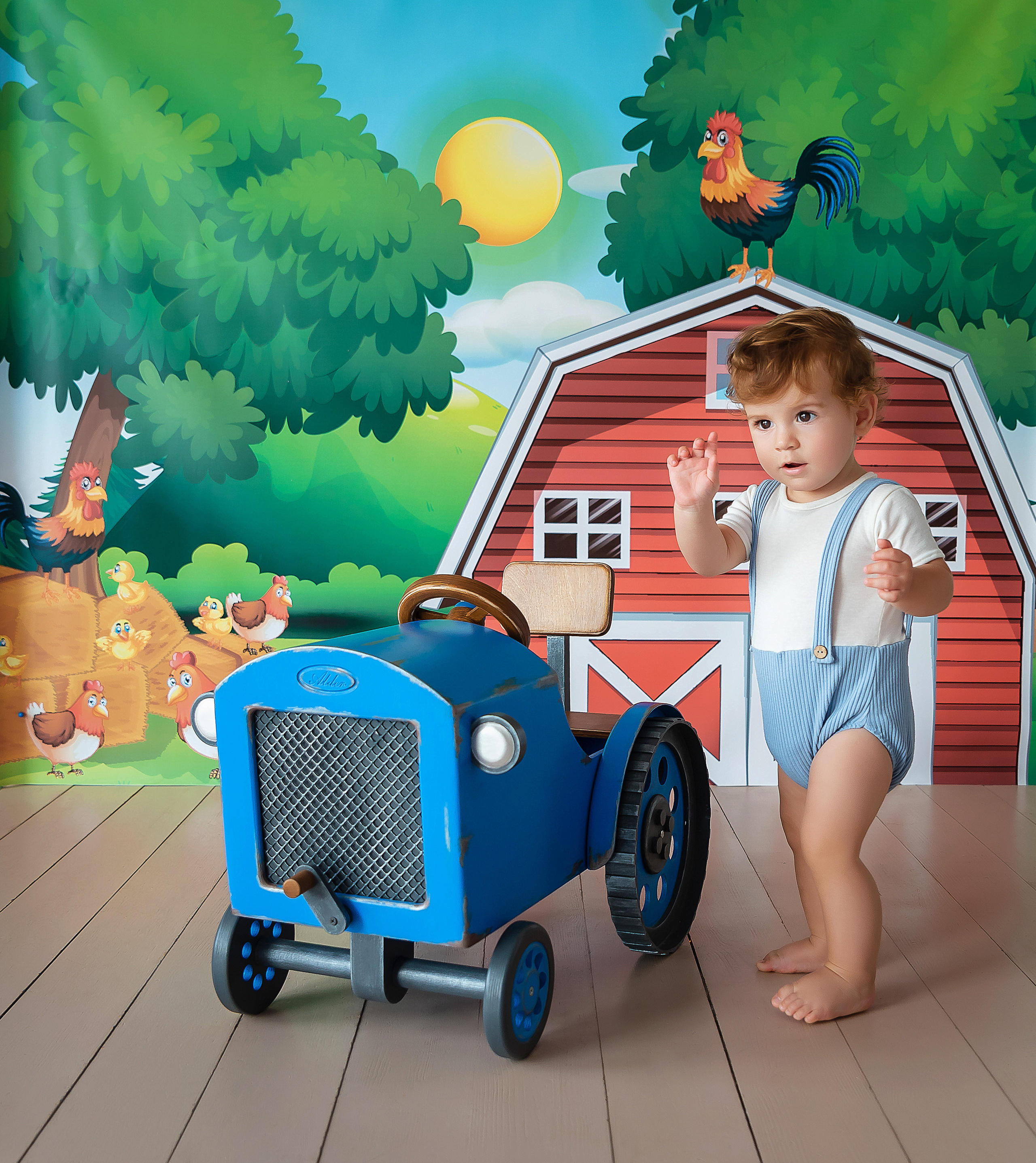 Ілюша. Сімейний та дитячий фотограф в Одесі Нікола Світлана