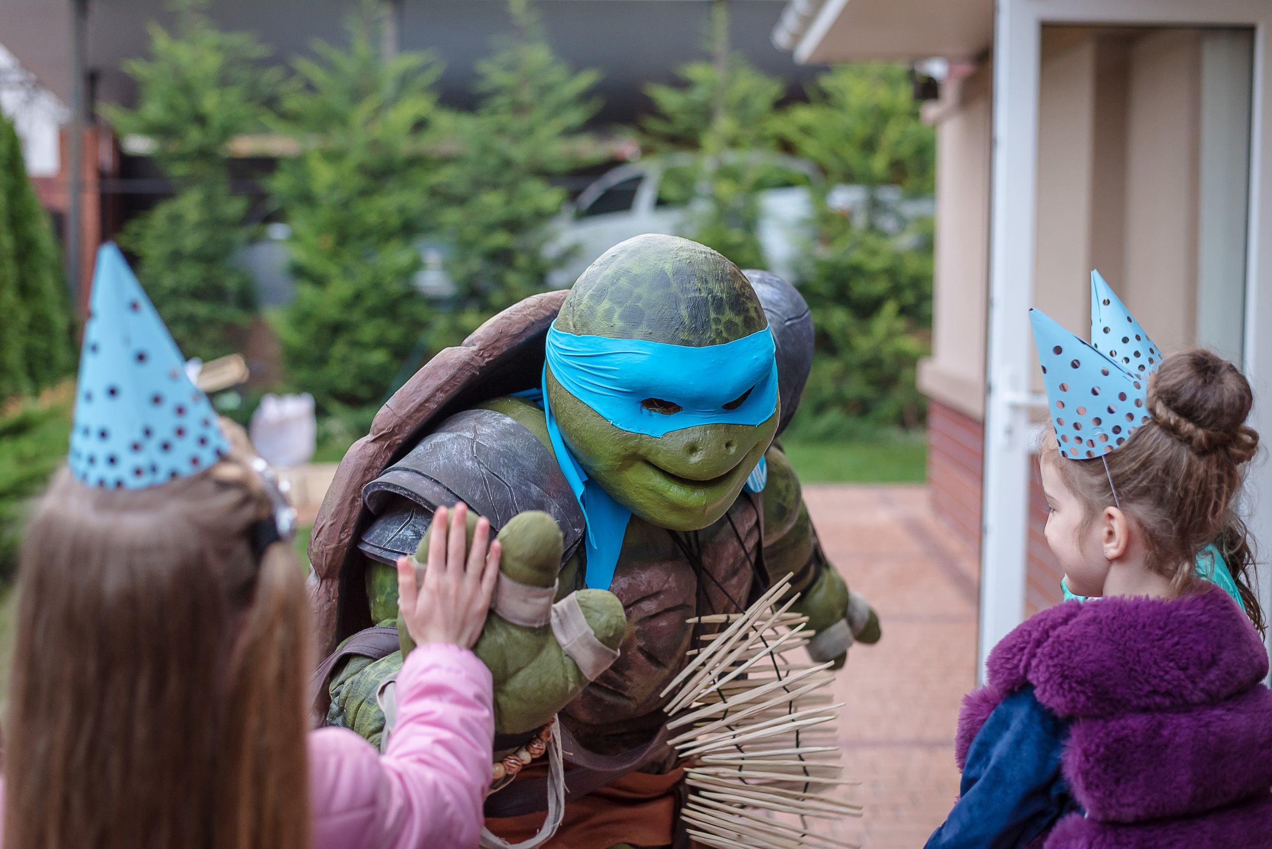День рождения Тимура. Сімейний та дитячий фотограф в Одесі Нікола Світлана