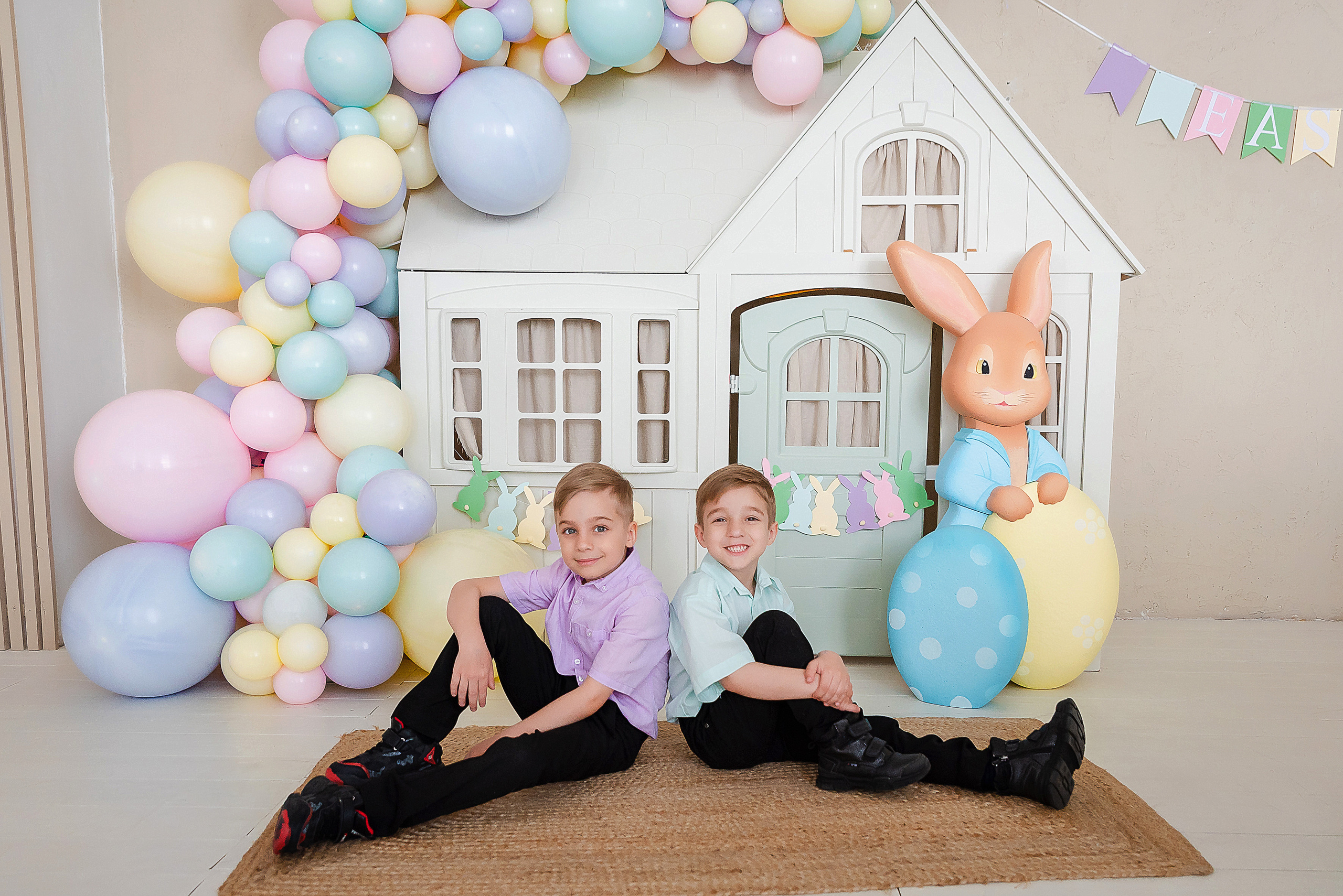 Сергій та Дмитро. Сімейний та дитячий фотограф в Одесі Нікола Світлана