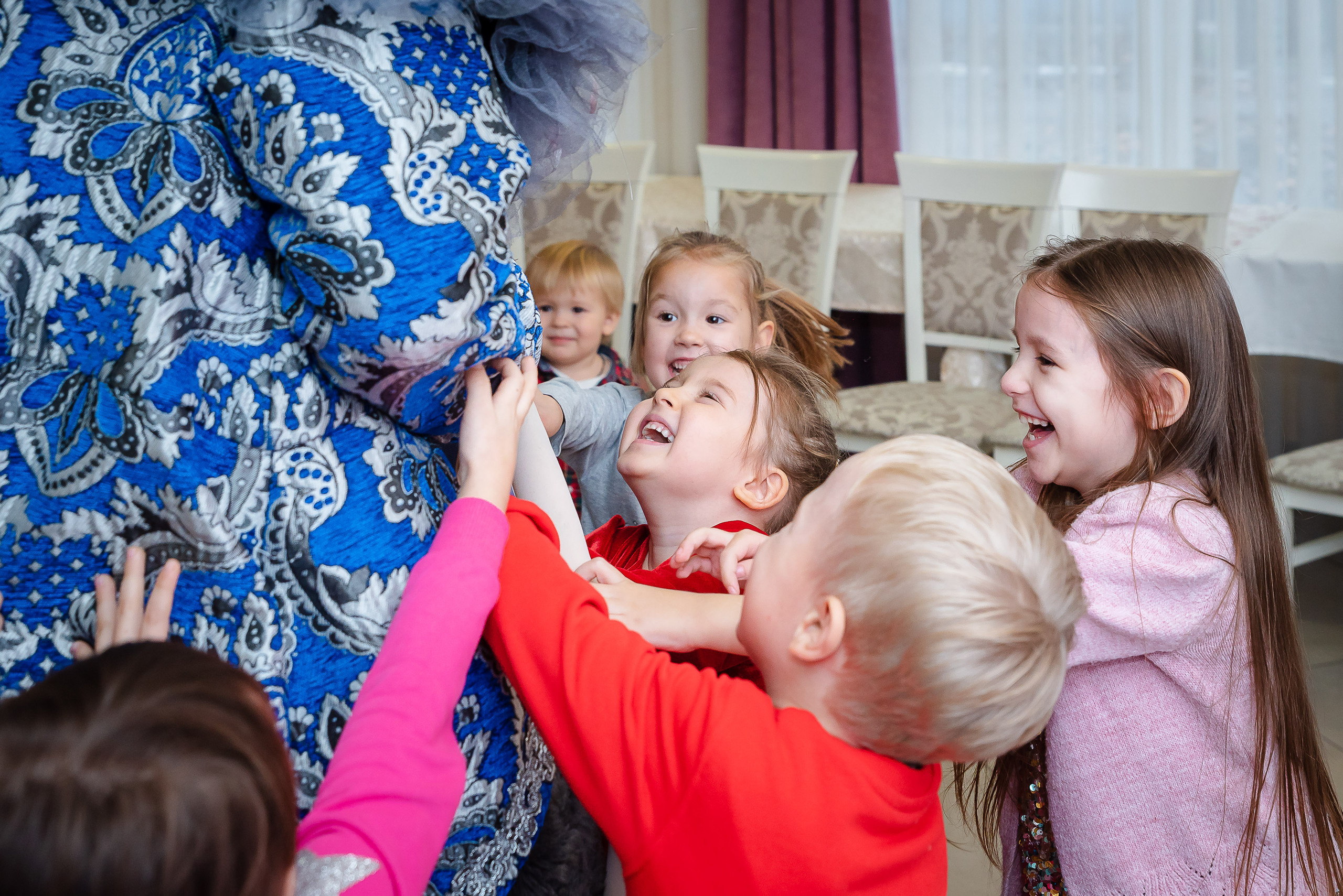 Новогодний бал. Щелкунчик. Сімейний та дитячий фотограф в Одесі Нікола Світлана