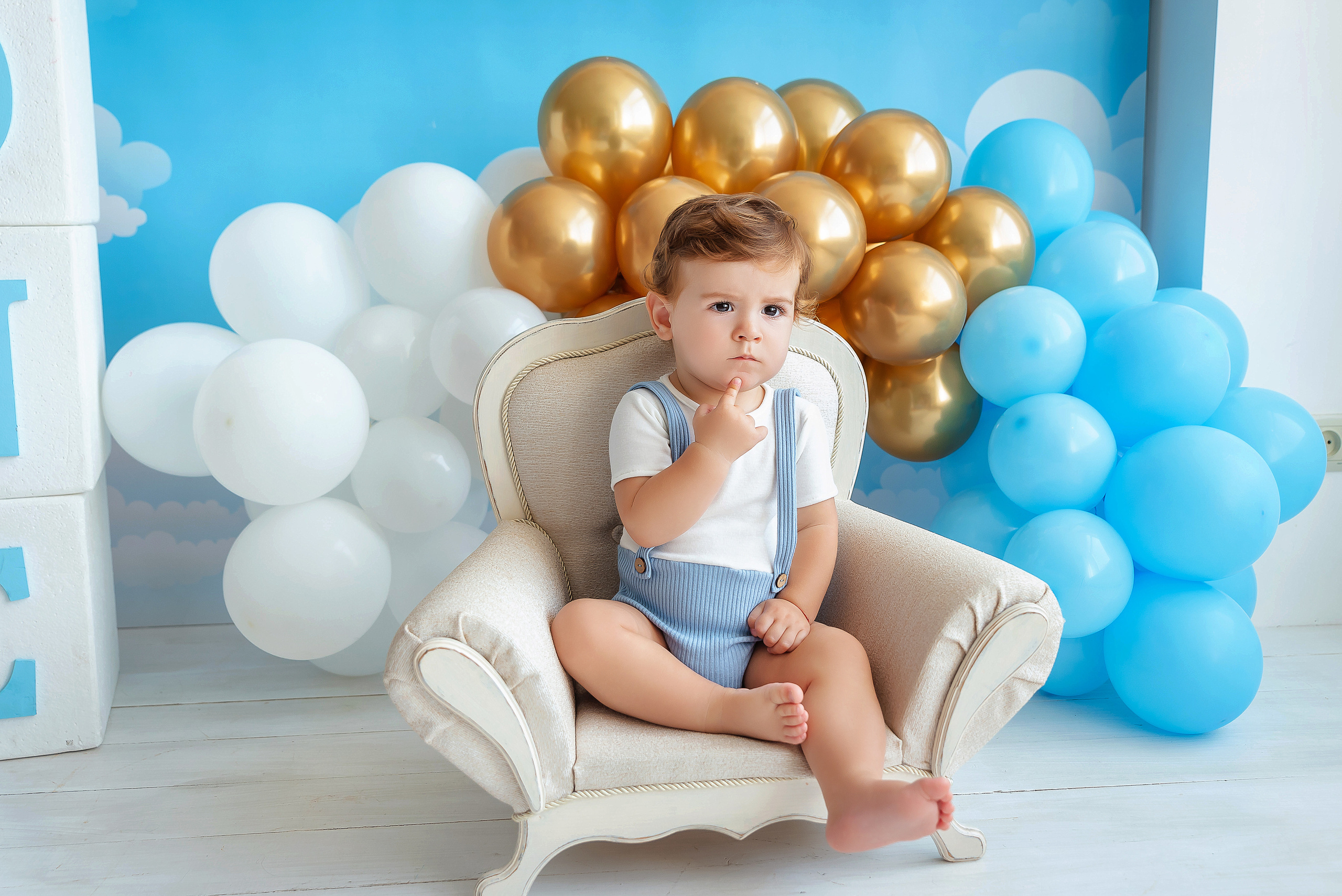 Ілюша. Сімейний та дитячий фотограф в Одесі Нікола Світлана