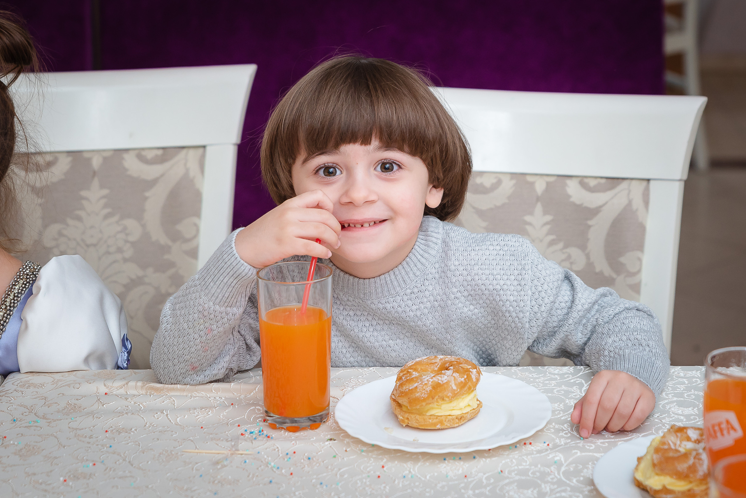 Новогодний бал. Щелкунчик. Сімейний та дитячий фотограф в Одесі Нікола Світлана