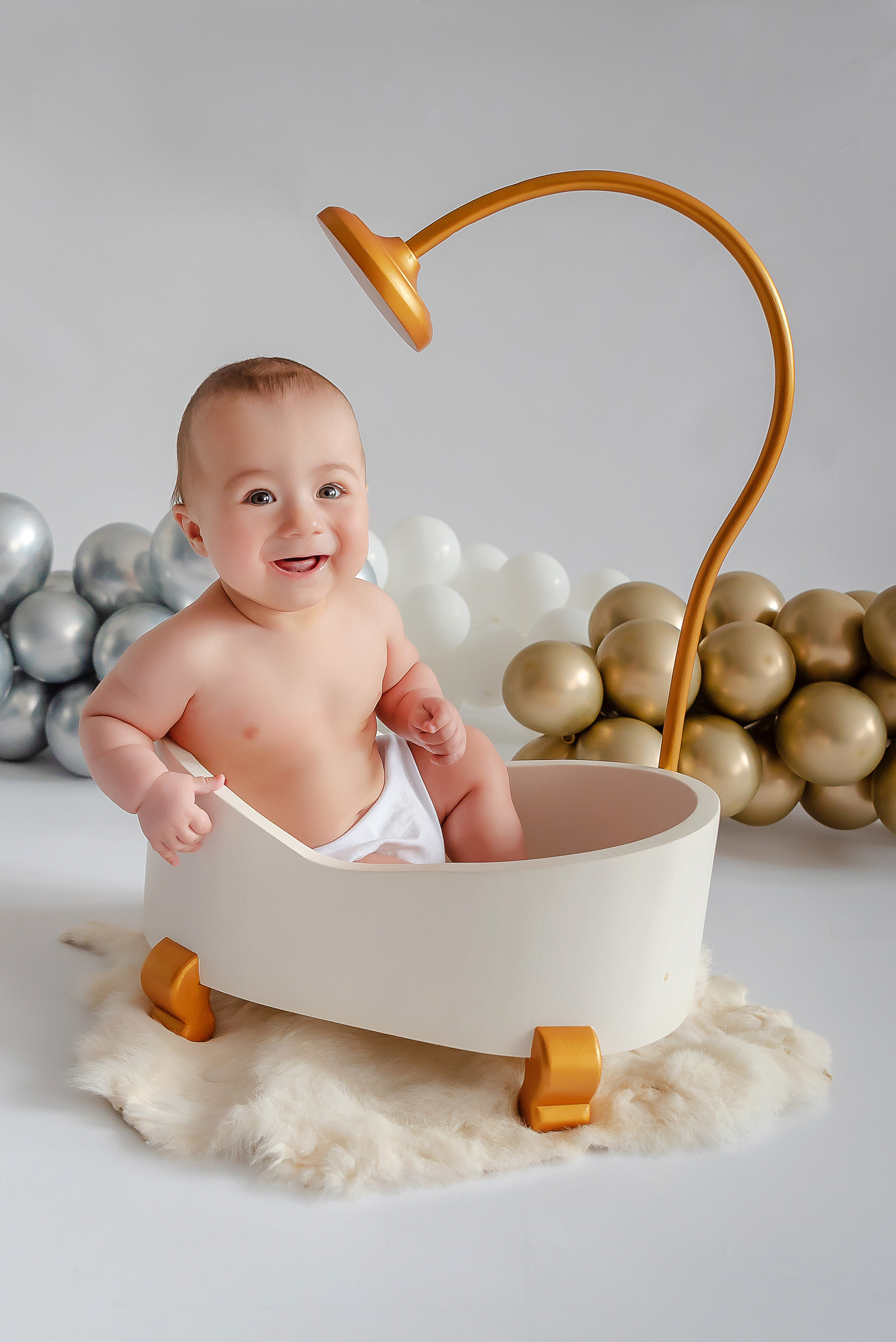 Миколай. Сімейний та дитячий фотограф в Одесі Нікола Світлана