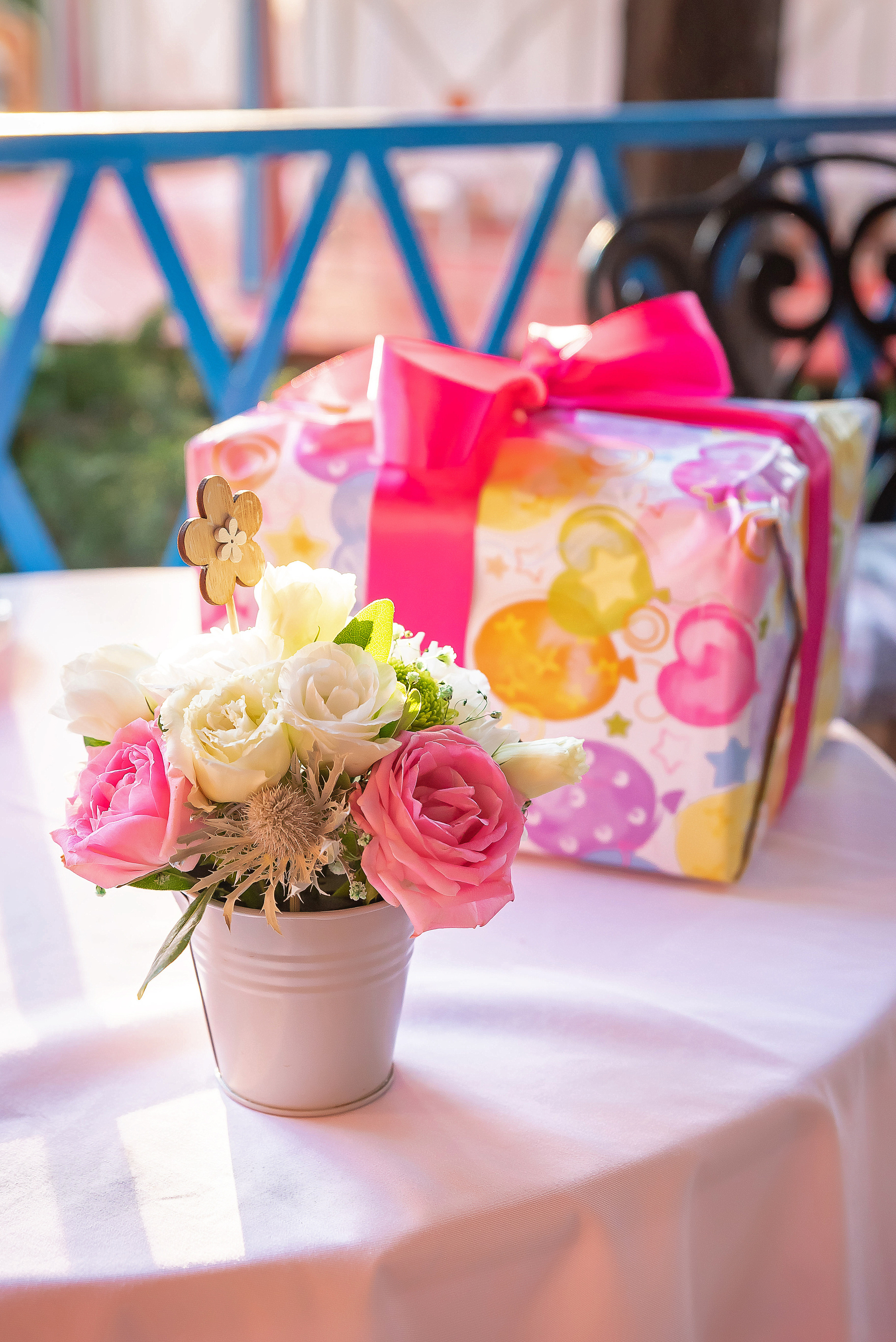 День Рождения Софии. Сімейний та дитячий фотограф в Одесі Нікола Світлана