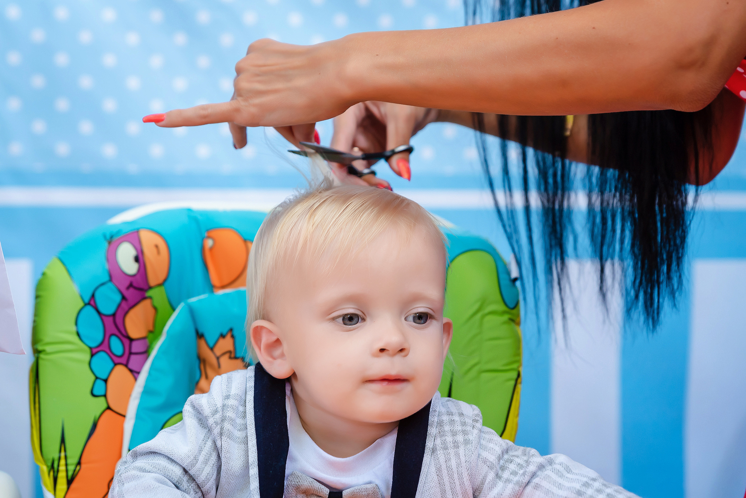 Годик Максиму. Сімейний та дитячий фотограф в Одесі Нікола Світлана