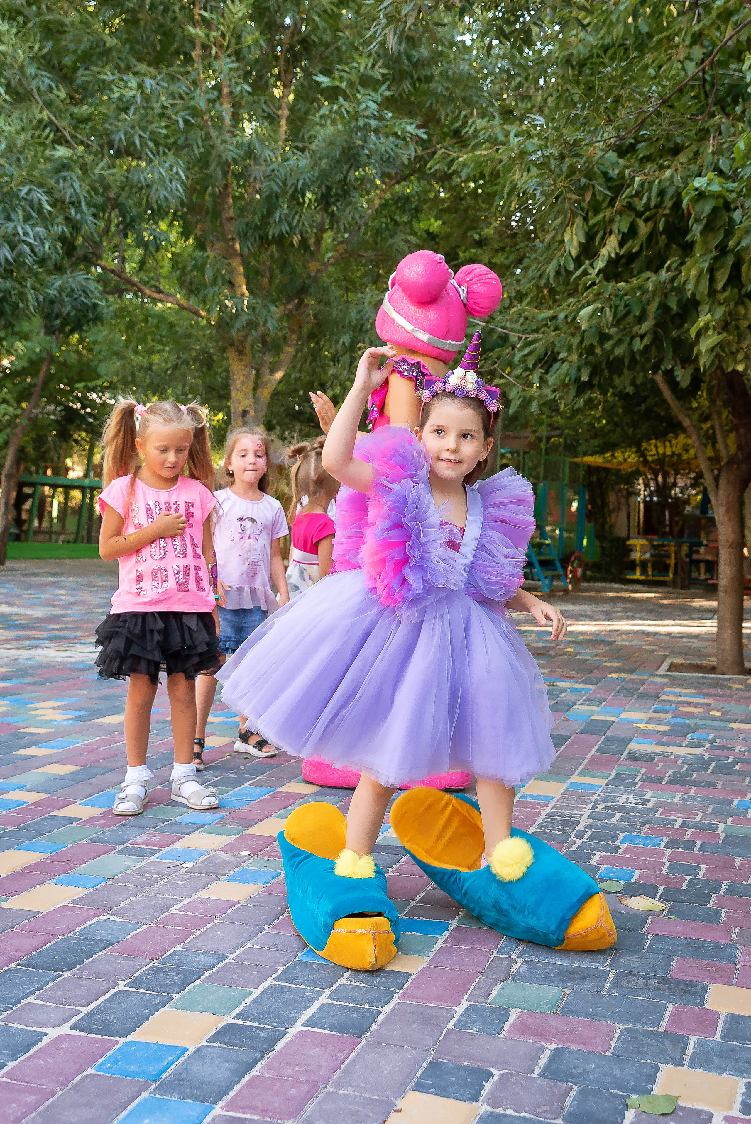 День Рождения Софии. Сімейний та дитячий фотограф в Одесі Нікола Світлана