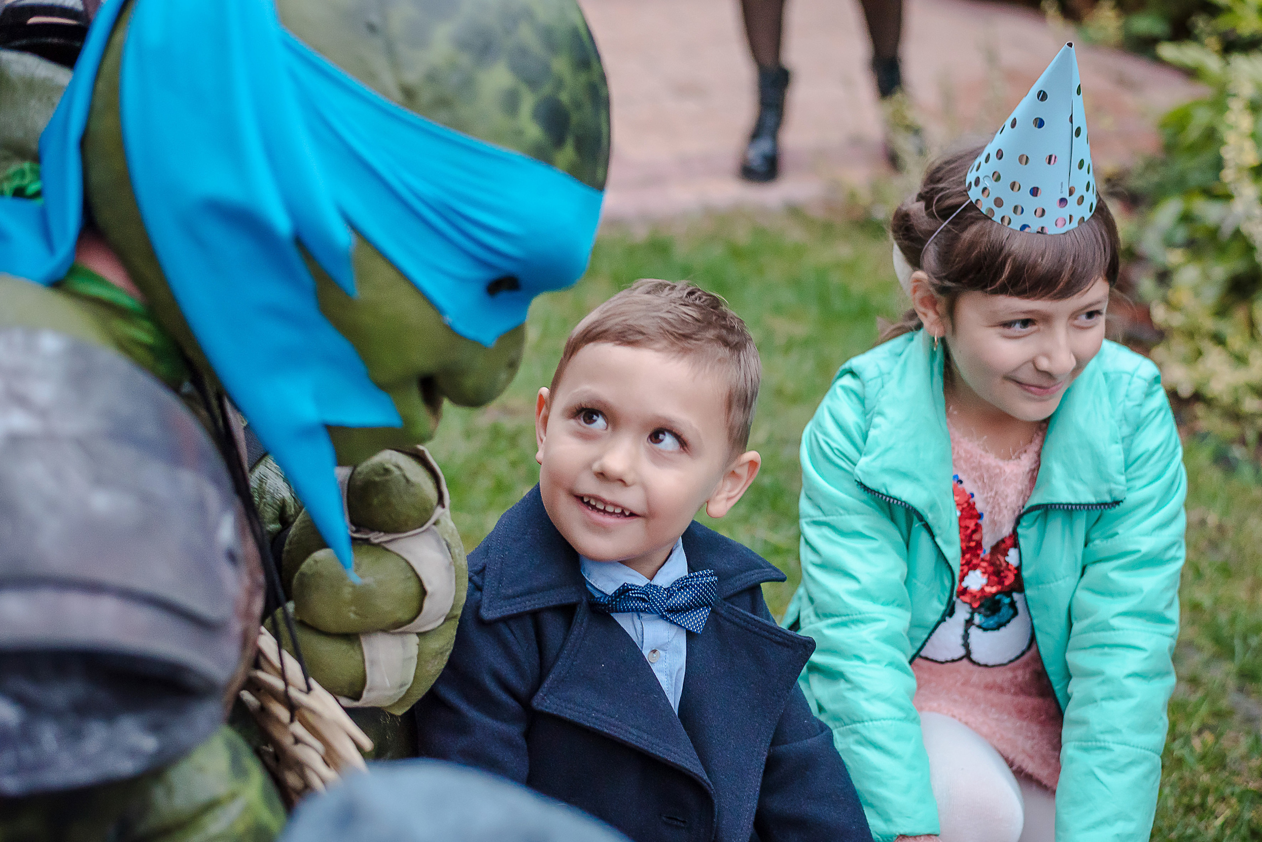 День рождения Тимура. Сімейний та дитячий фотограф в Одесі Нікола Світлана