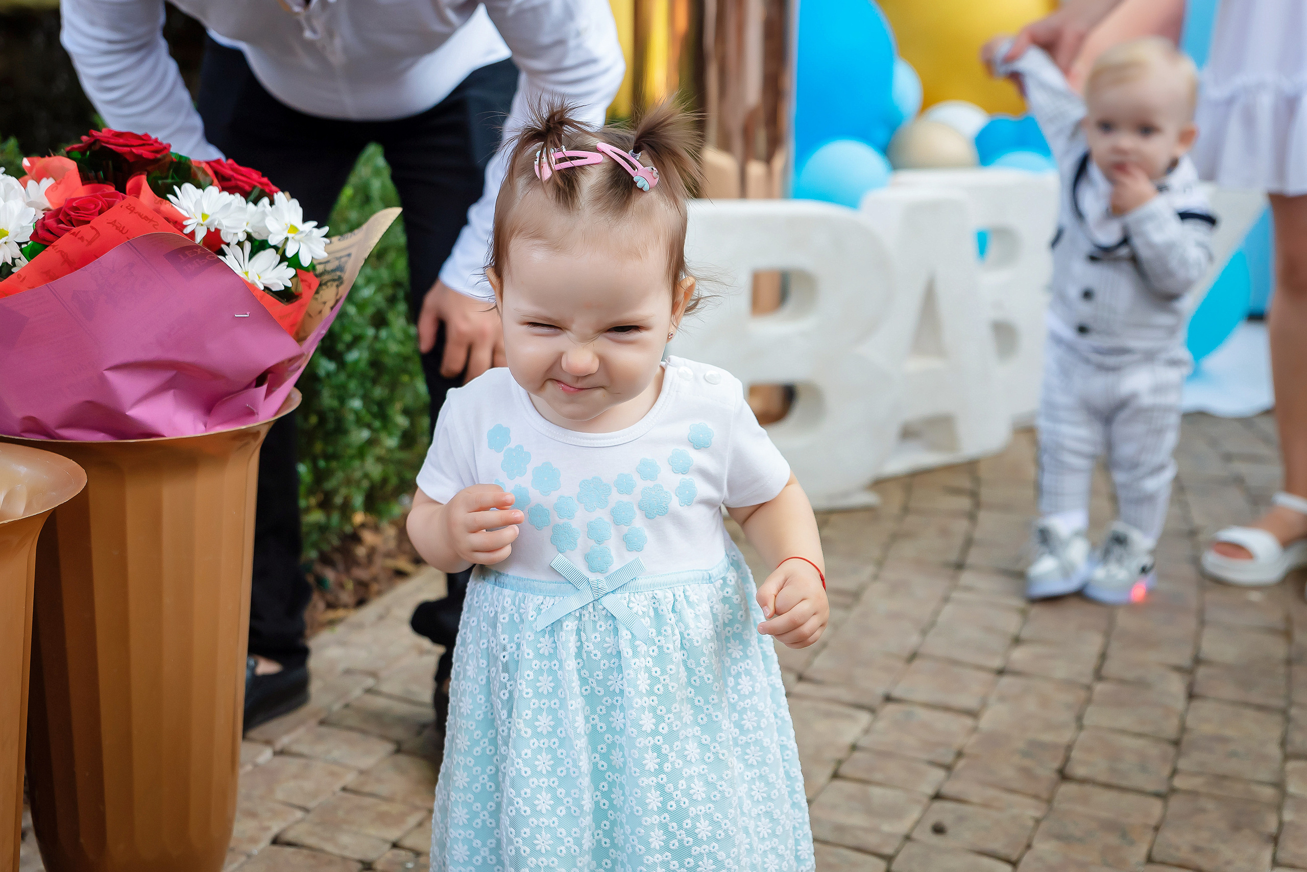 Годик Максиму. Сімейний та дитячий фотограф в Одесі Нікола Світлана