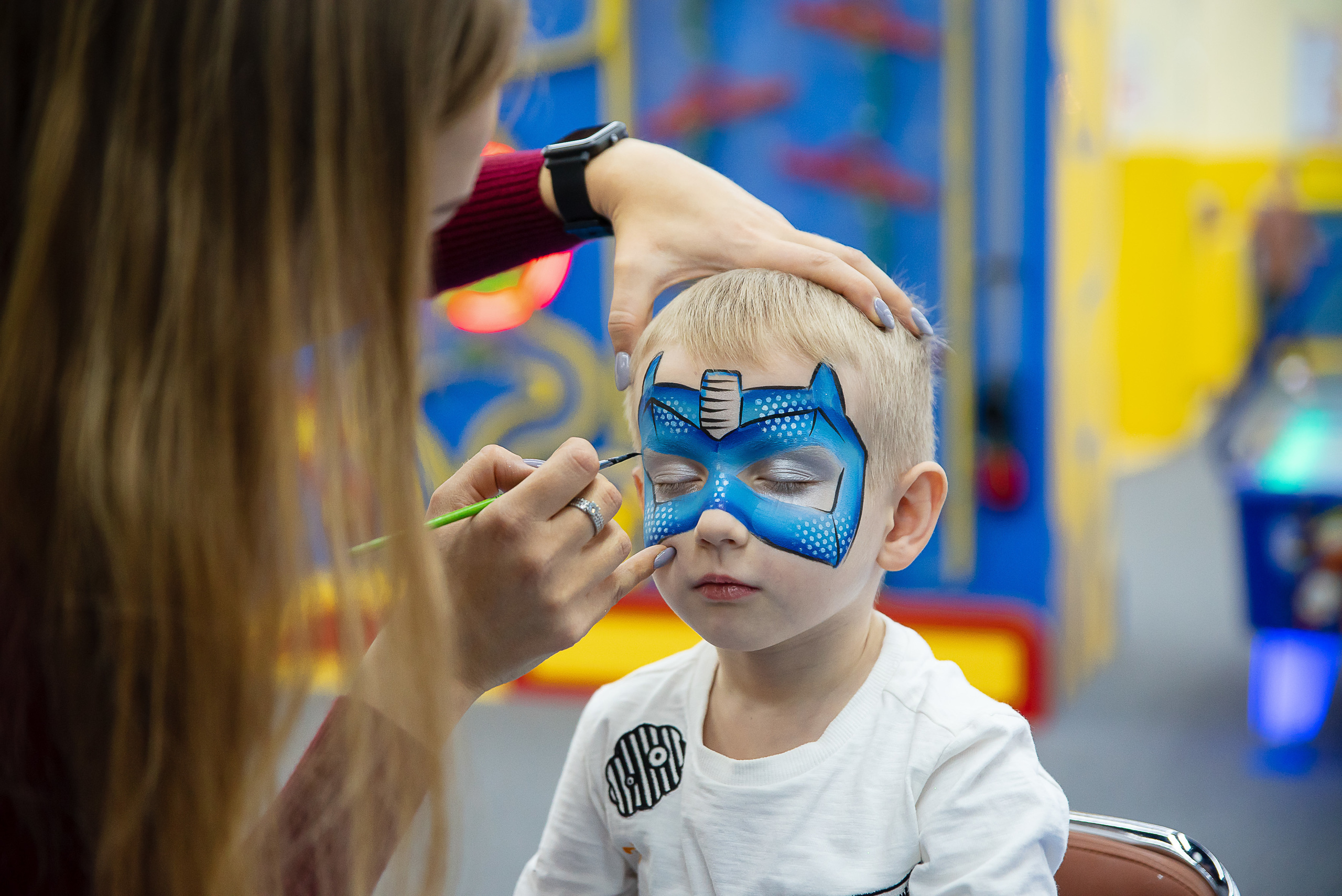 День рождения Дениса. Сімейний та дитячий фотограф в Одесі Нікола Світлана