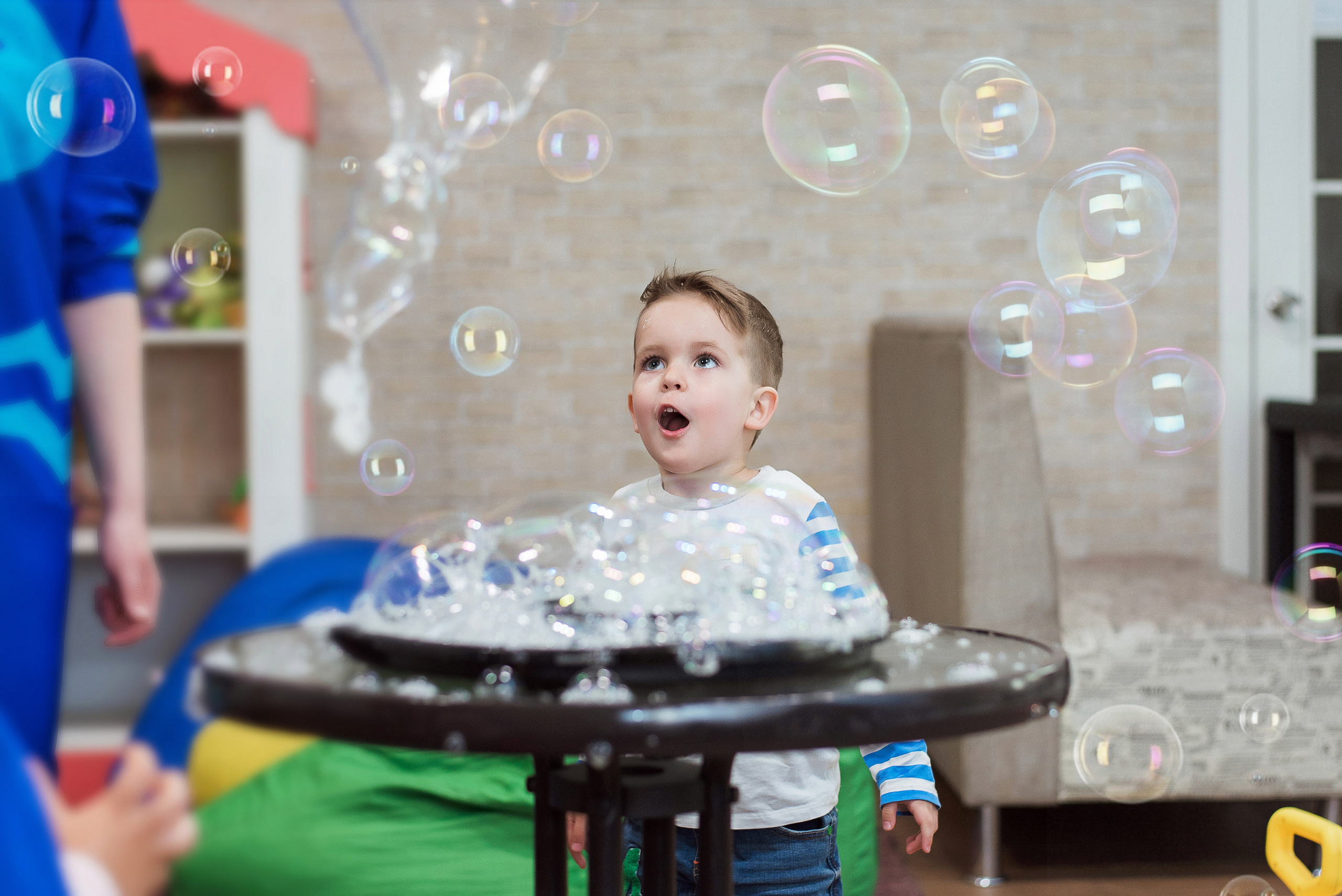 Жене три года. Сімейний та дитячий фотограф в Одесі Нікола Світлана