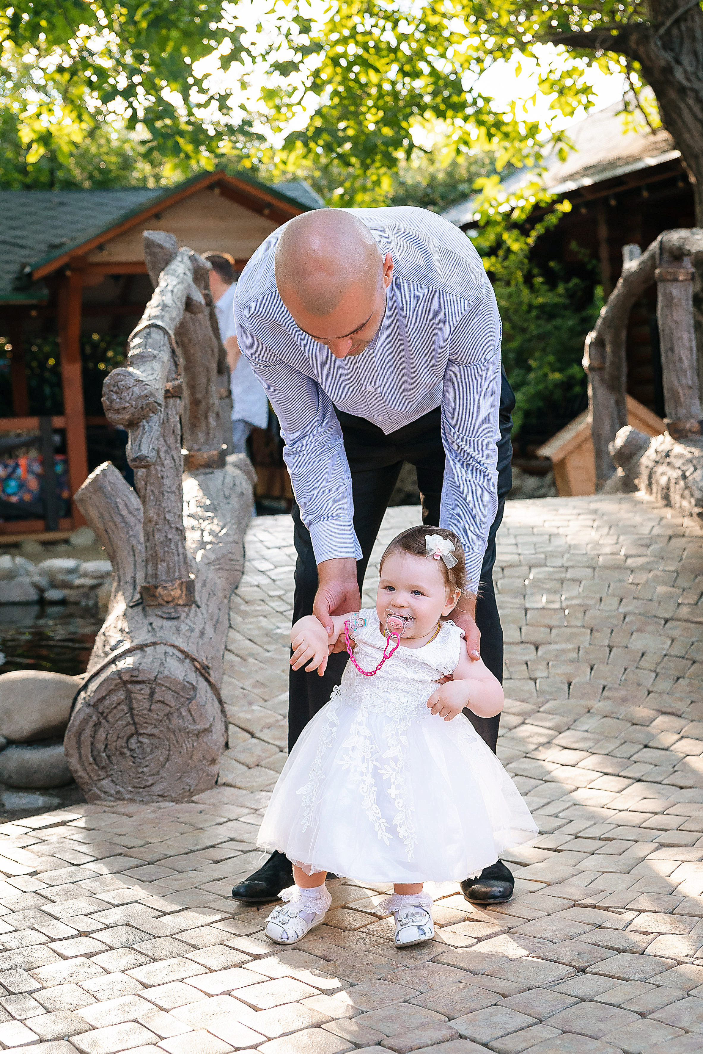 Годовасие Елизаветы. Сімейний та дитячий фотограф в Одесі Нікола Світлана