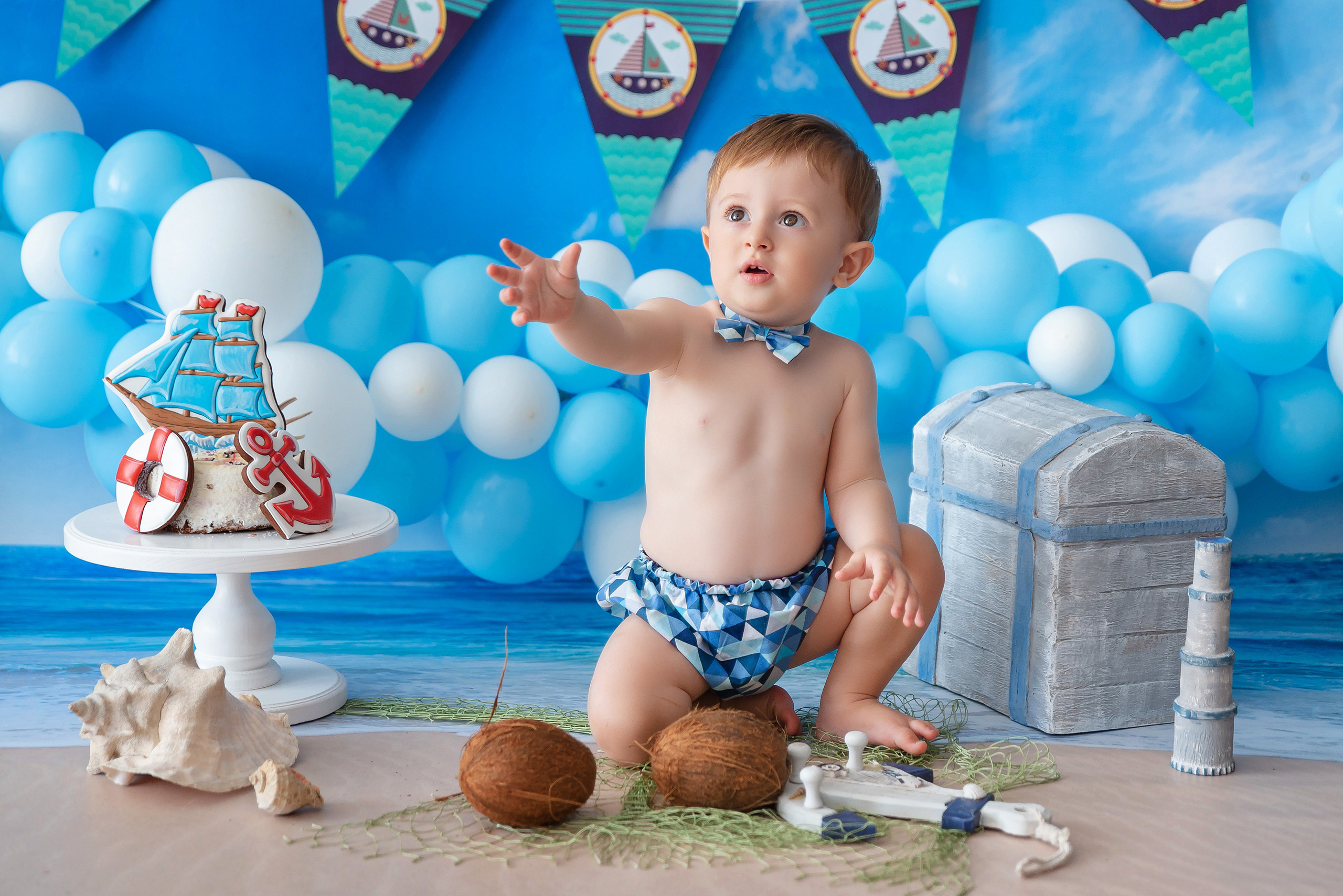 Дамир. Сімейний та дитячий фотограф в Одесі Нікола Світлана