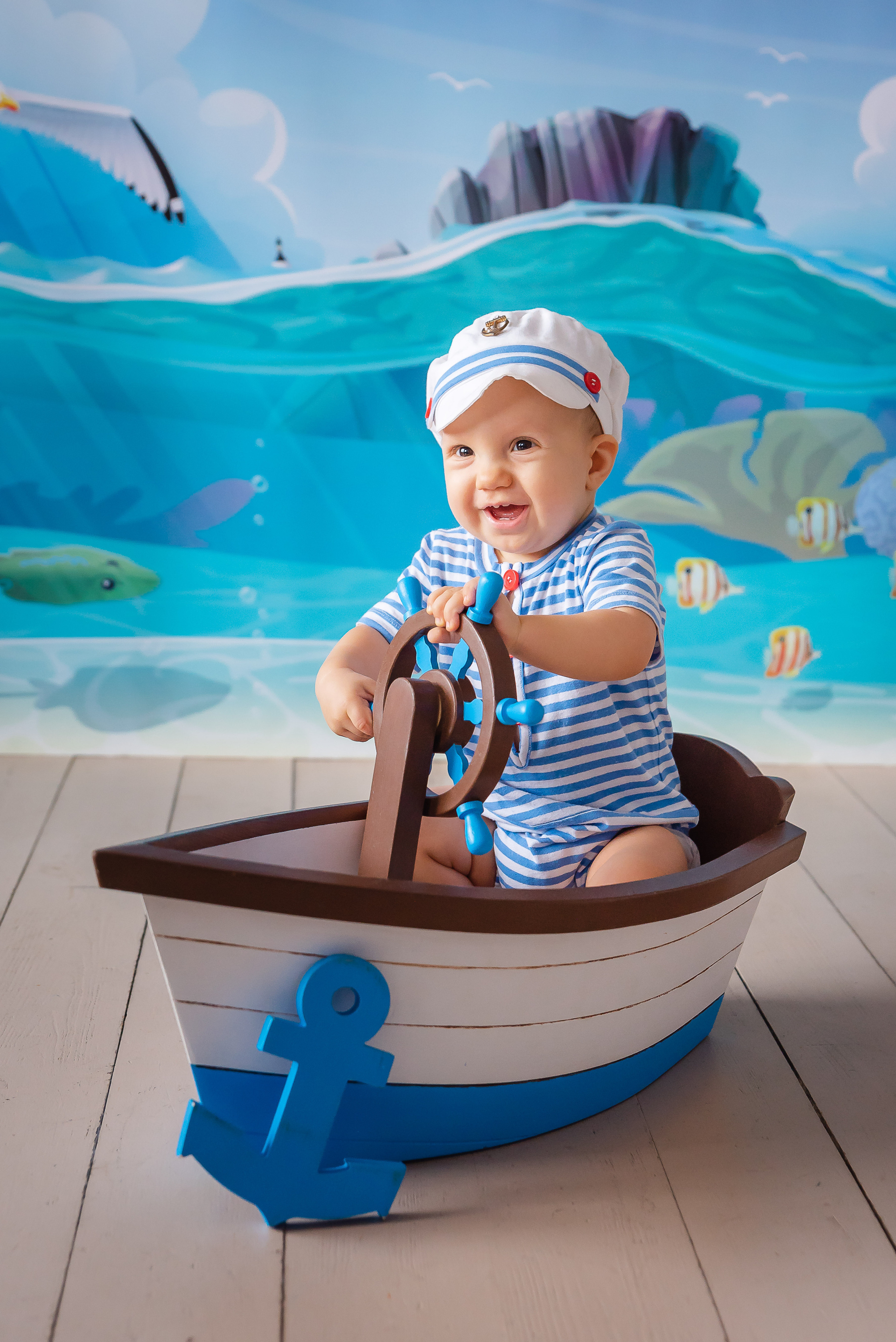 Нікіта. Сімейний та дитячий фотограф в Одесі Нікола Світлана