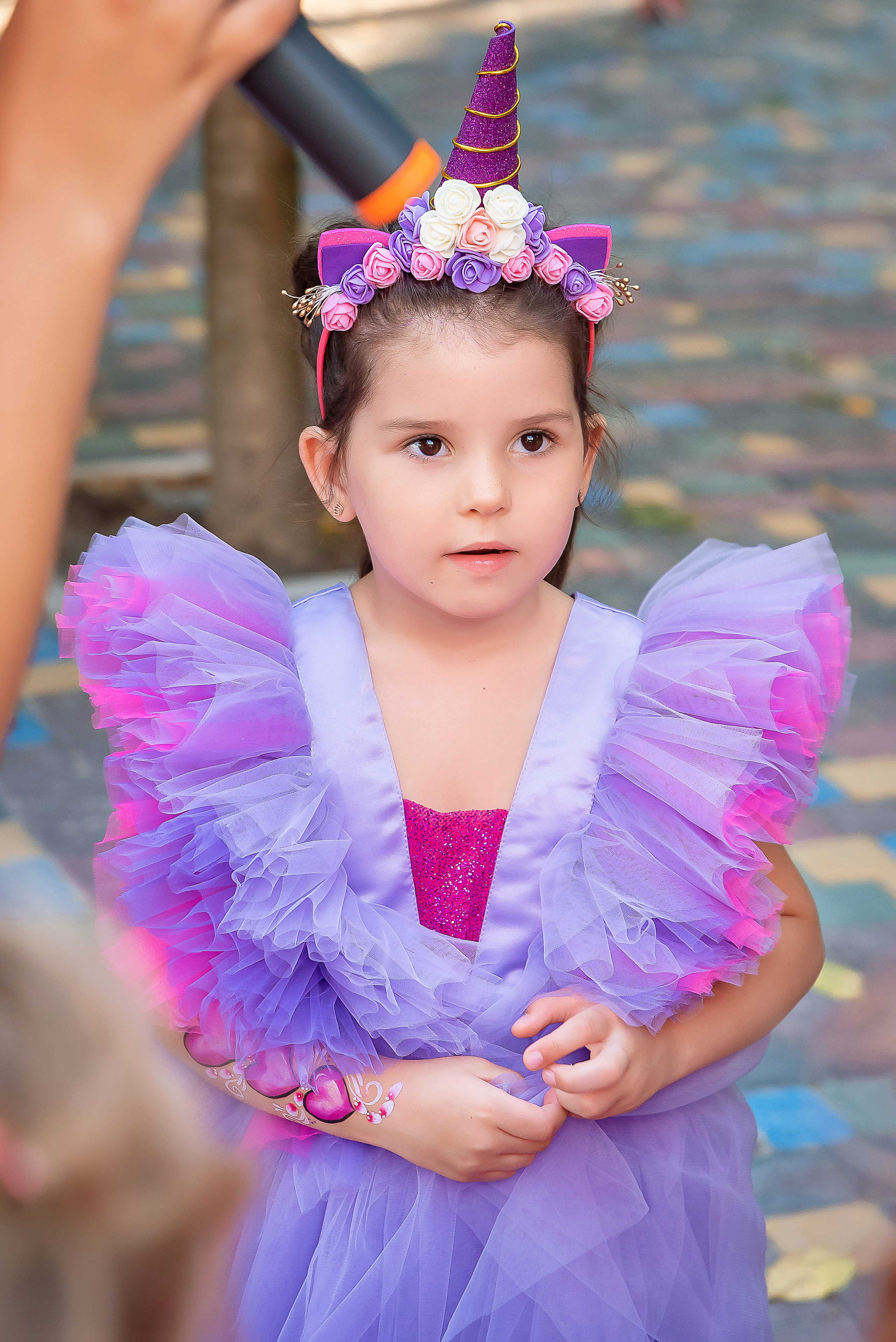 День Рождения Софии. Сімейний та дитячий фотограф в Одесі Нікола Світлана