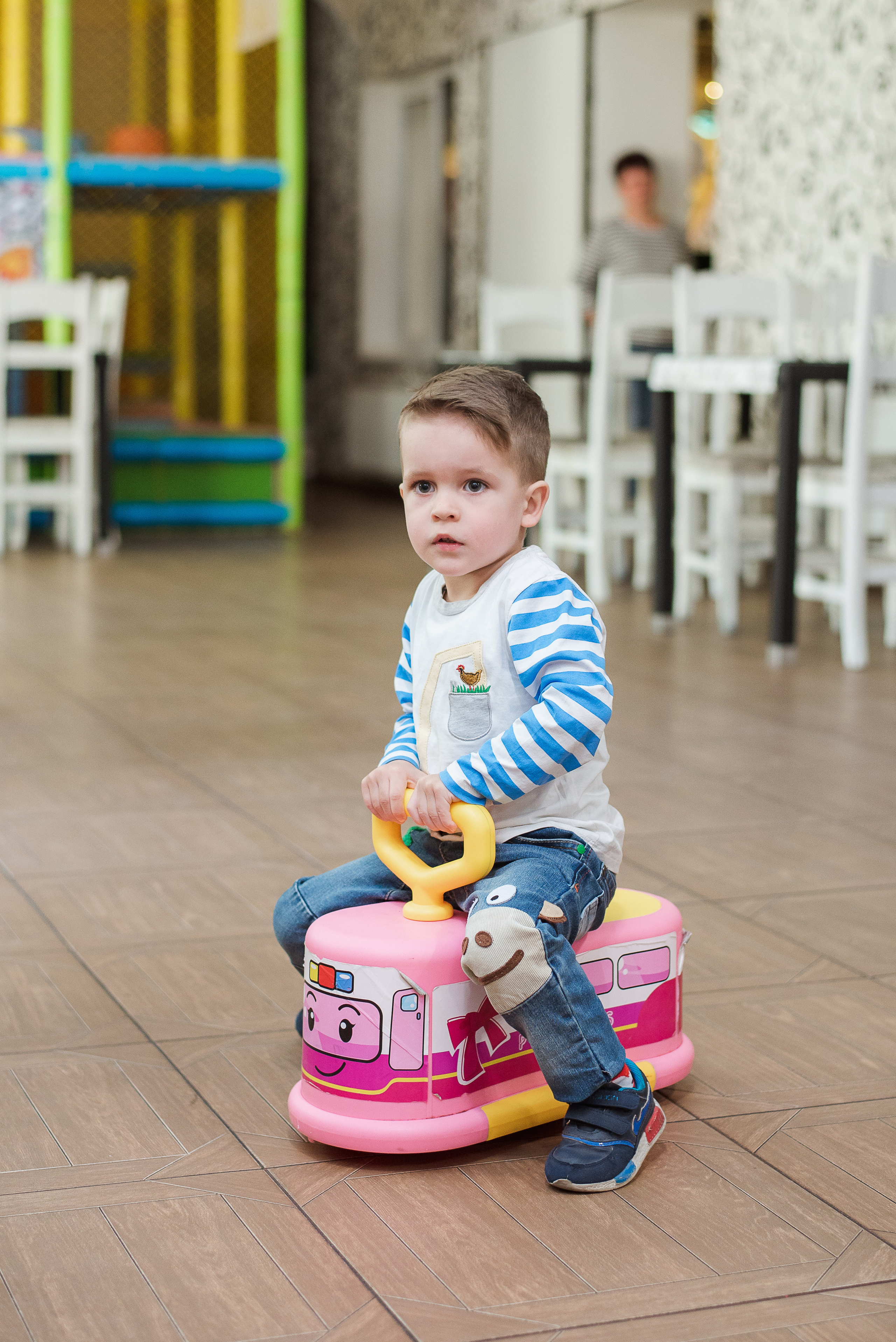 Жене три года. Сімейний та дитячий фотограф в Одесі Нікола Світлана