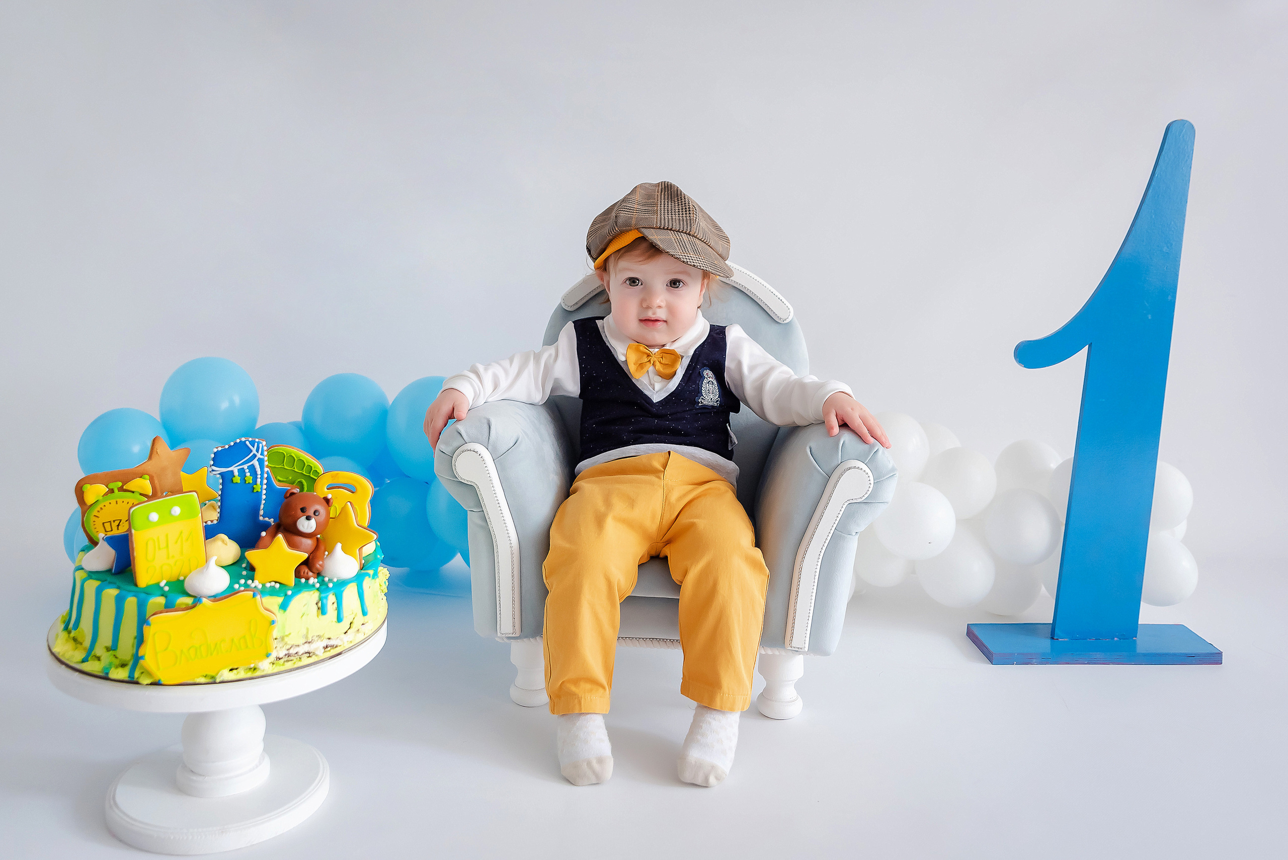 Владислав. Сімейний та дитячий фотограф в Одесі Нікола Світлана