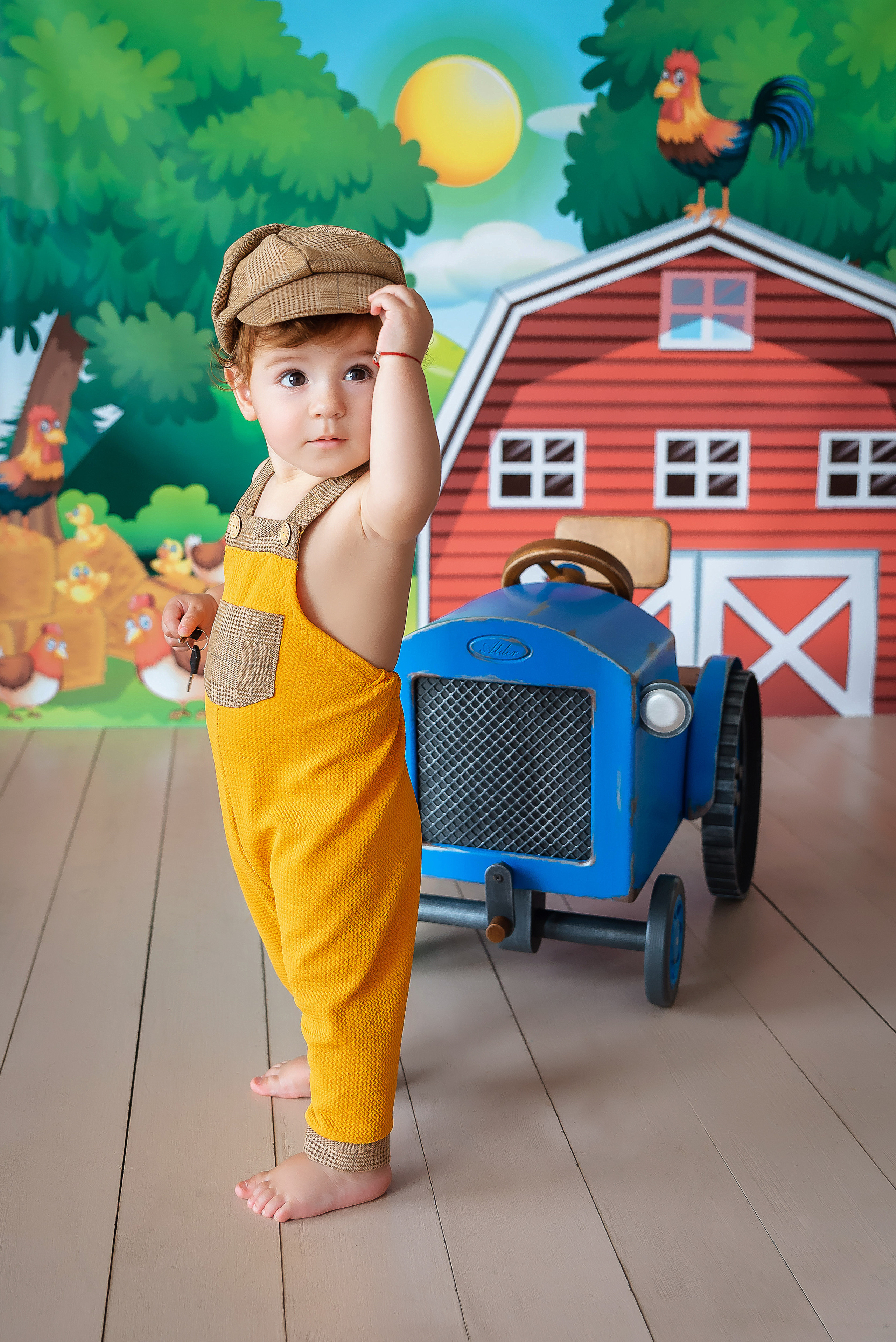 Ілюша. Сімейний та дитячий фотограф в Одесі Нікола Світлана