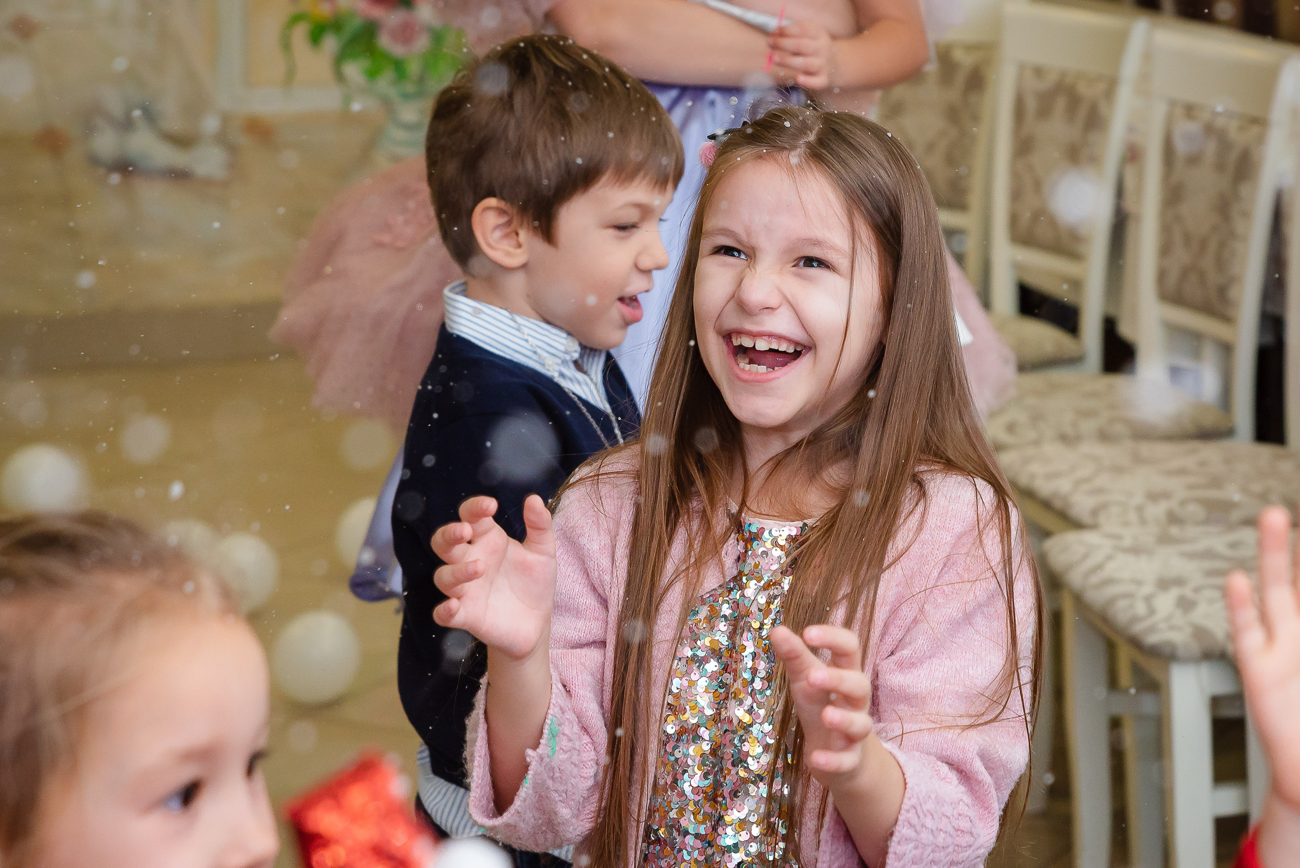 Новогодний бал. Щелкунчик. Сімейний та дитячий фотограф в Одесі Нікола Світлана