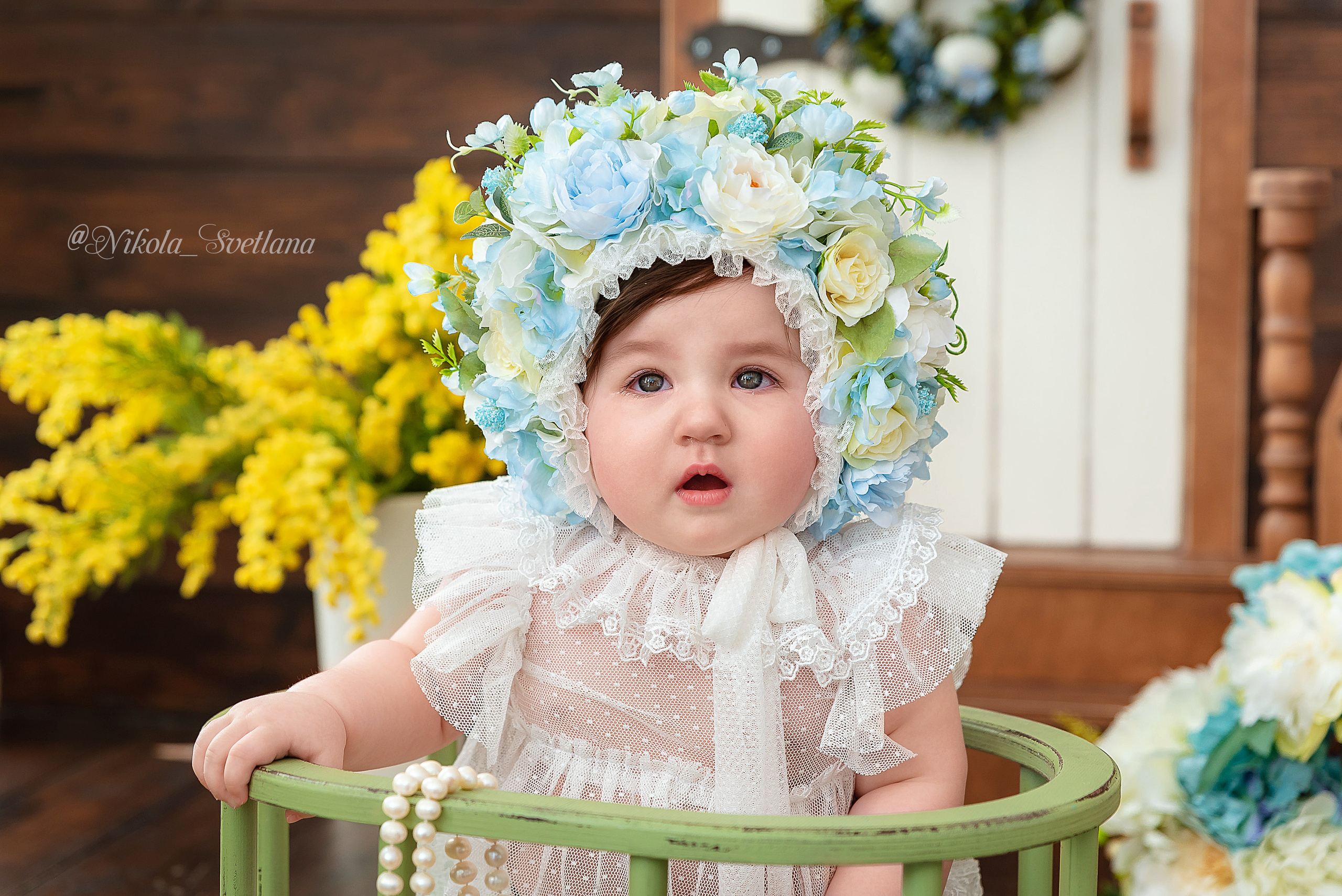Ясна. Сімейний та дитячий фотограф в Одесі Нікола Світлана