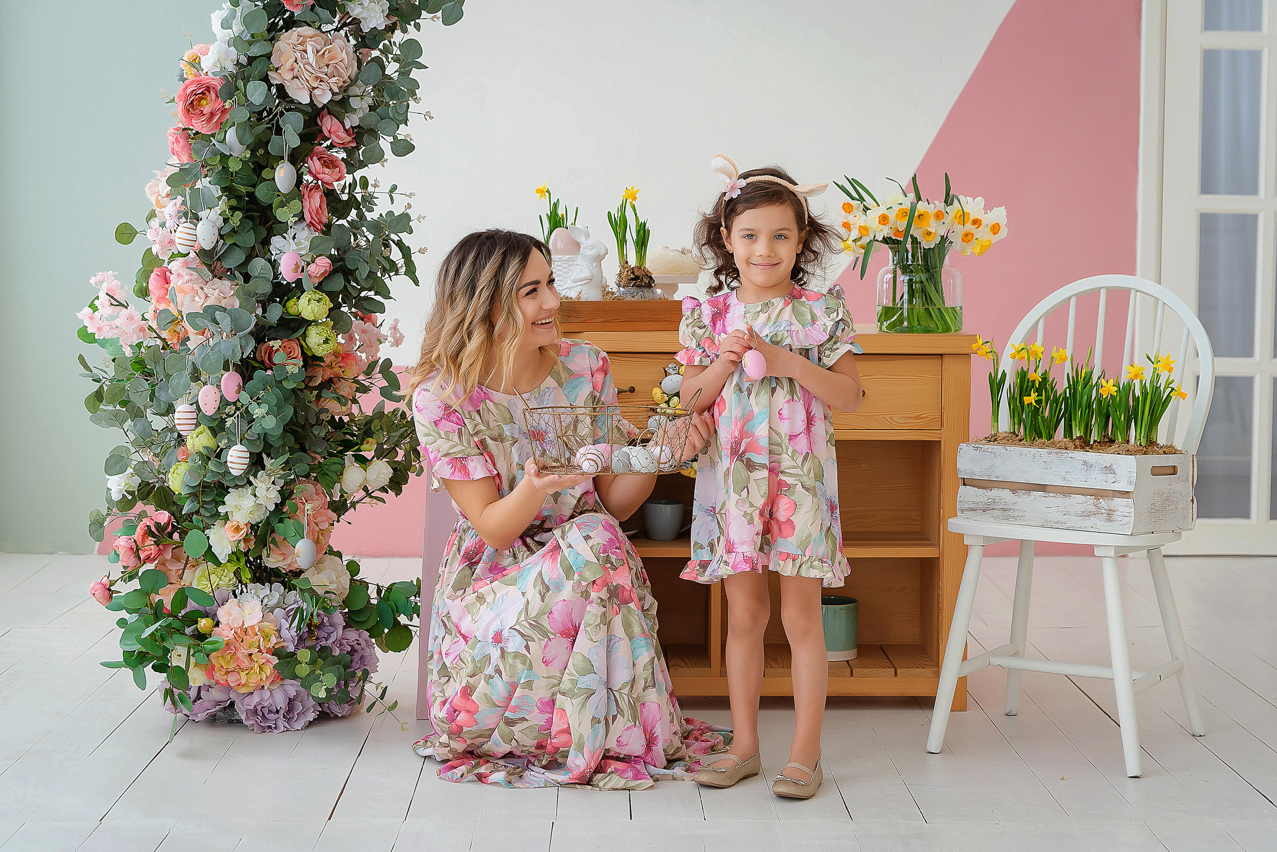 Юлія та Мілана. Сімейний та дитячий фотограф в Одесі Нікола Світлана