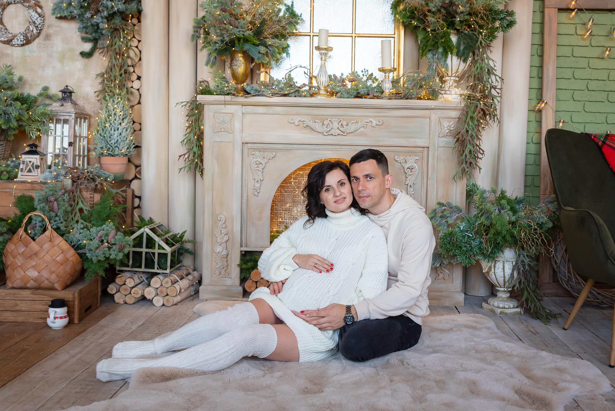 Ірина, Андрій, Давид. Сімейний та дитячий фотограф в Одесі Нікола Світлана