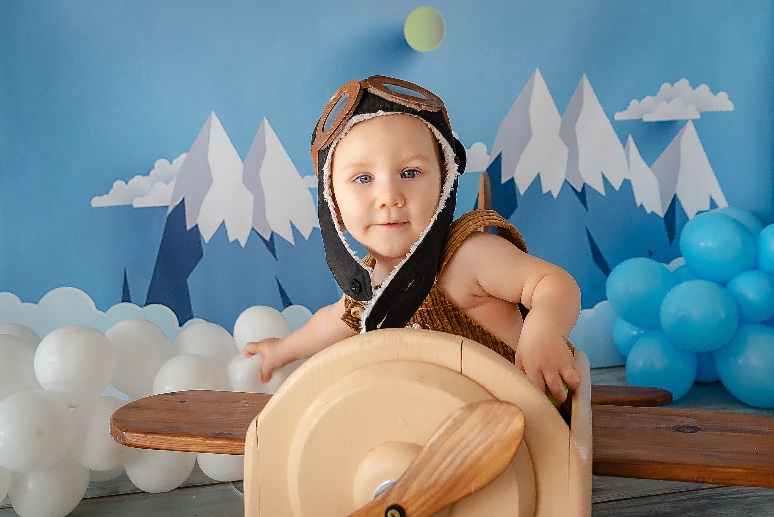 Савелій. Сімейний та дитячий фотограф в Одесі Нікола Світлана