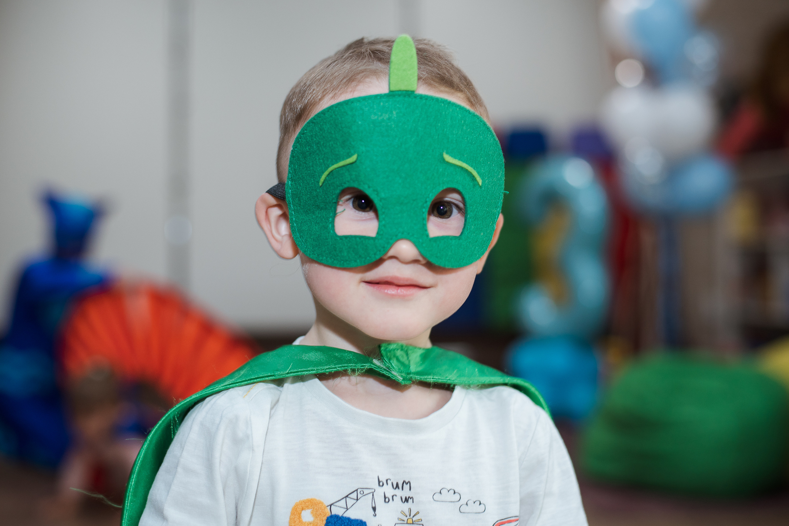 Жене три года. Сімейний та дитячий фотограф в Одесі Нікола Світлана