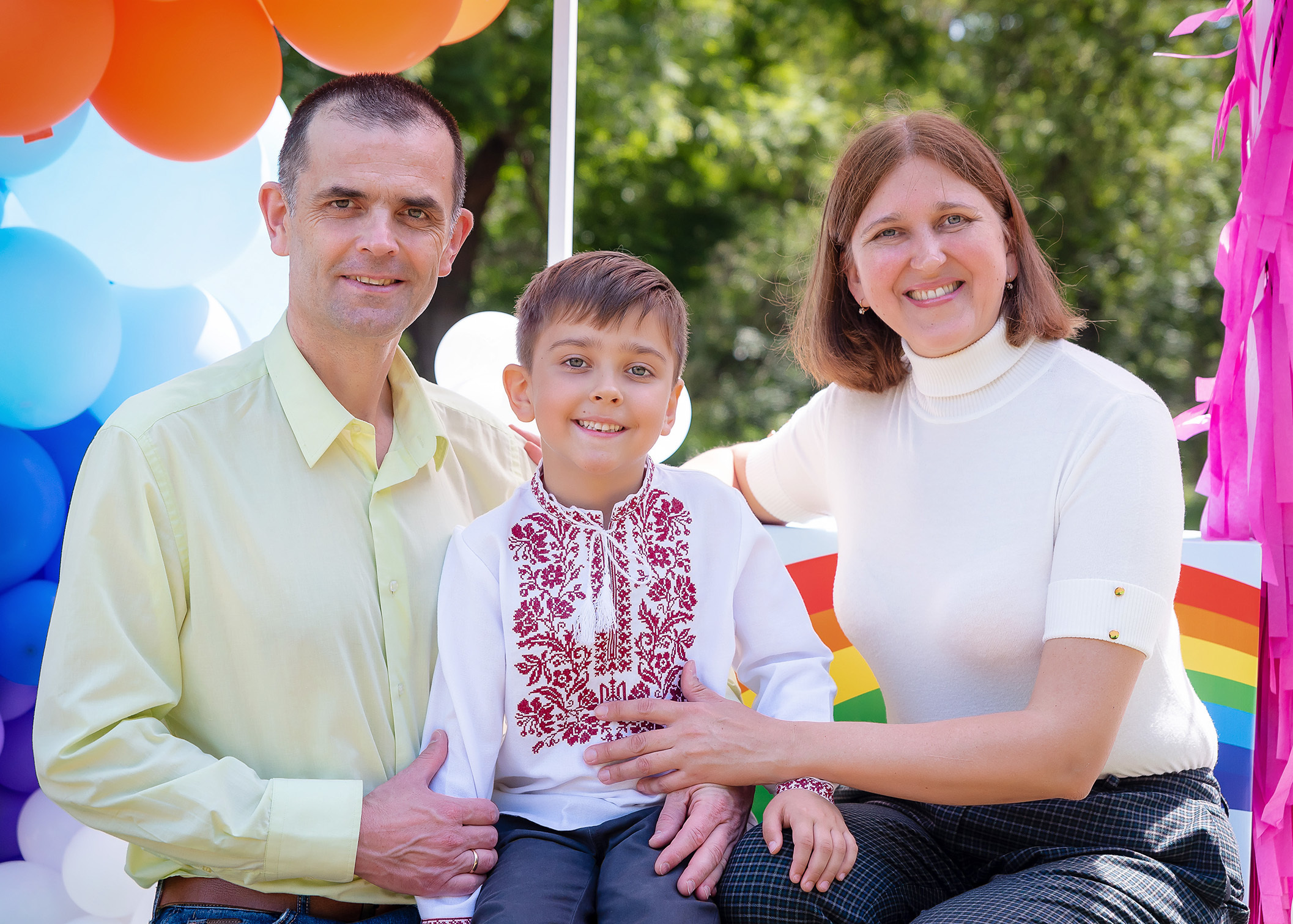 Выпускной 2020. Сімейний та дитячий фотограф в Одесі Нікола Світлана