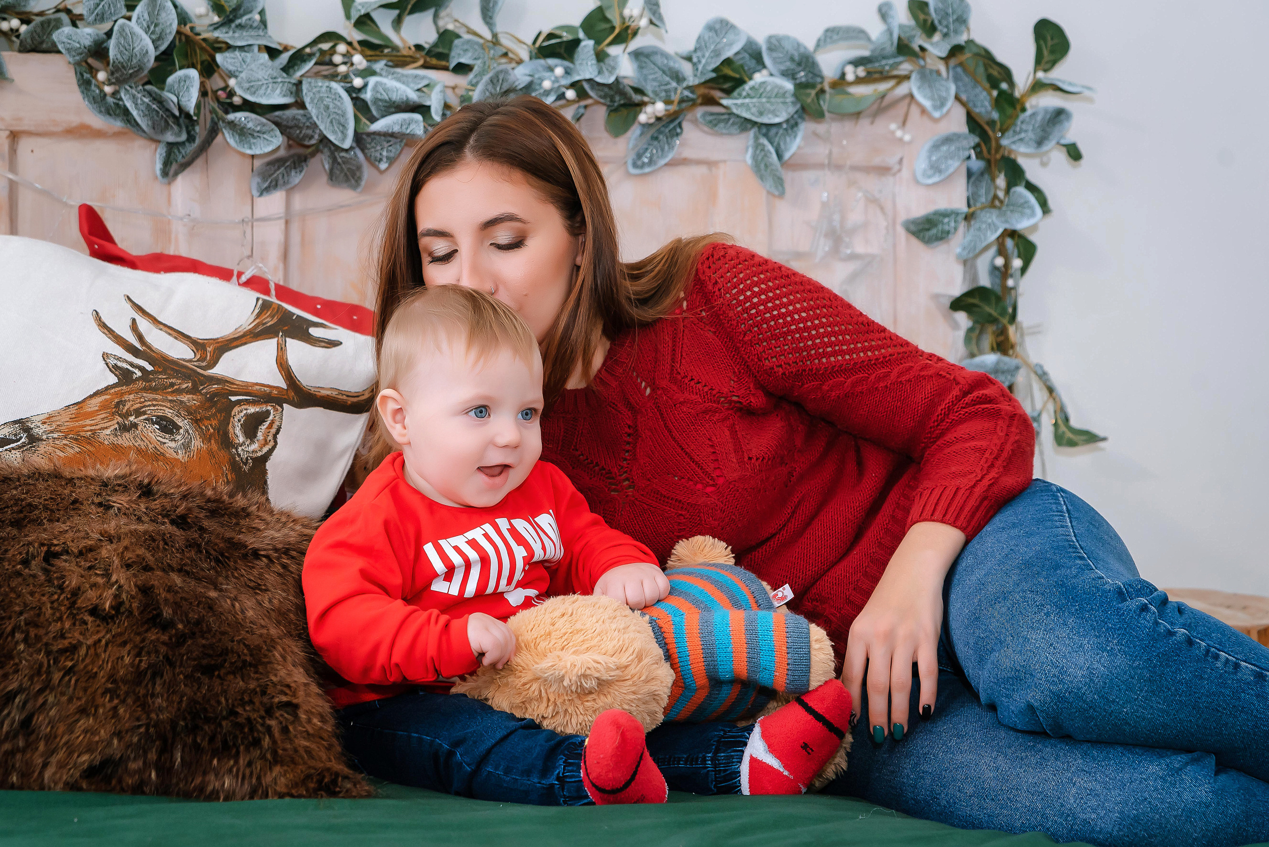Віолетта та Едік. Сімейний та дитячий фотограф в Одесі Нікола Світлана