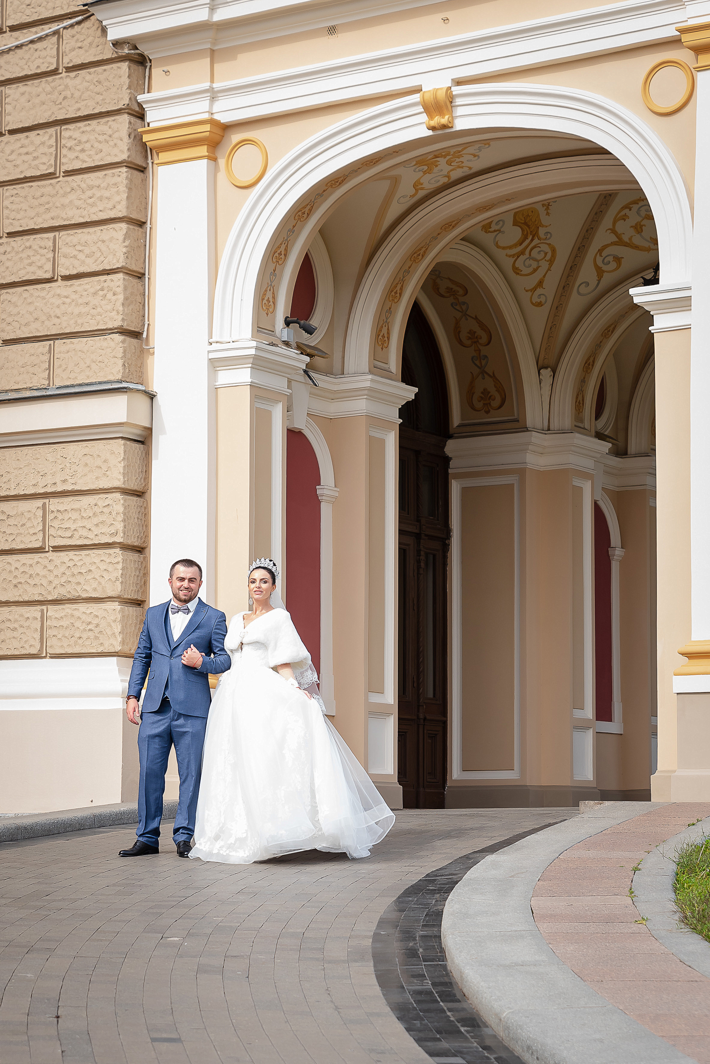 Денис та Юлія. Сімейний та дитячий фотограф в Одесі Нікола Світлана