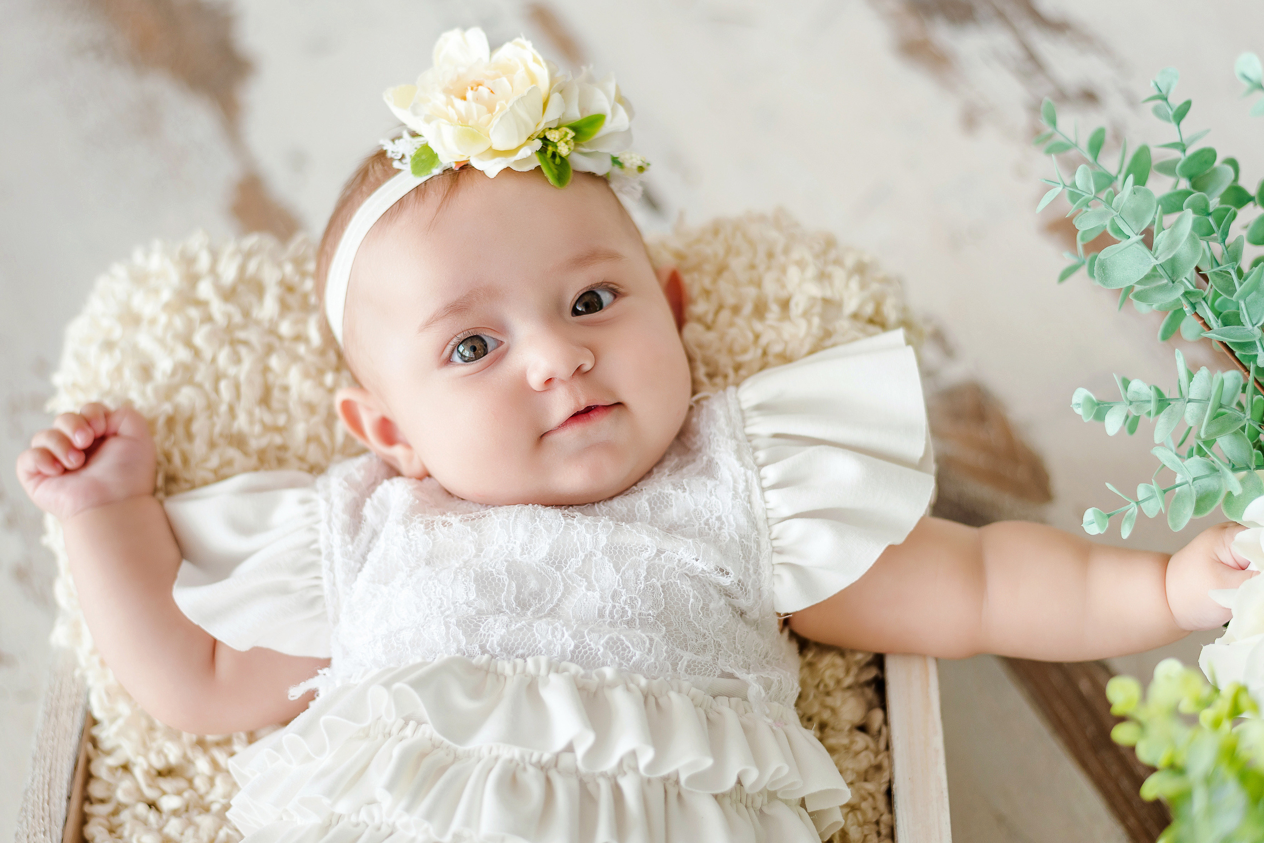 Лізочка. Сімейний та дитячий фотограф в Одесі Нікола Світлана