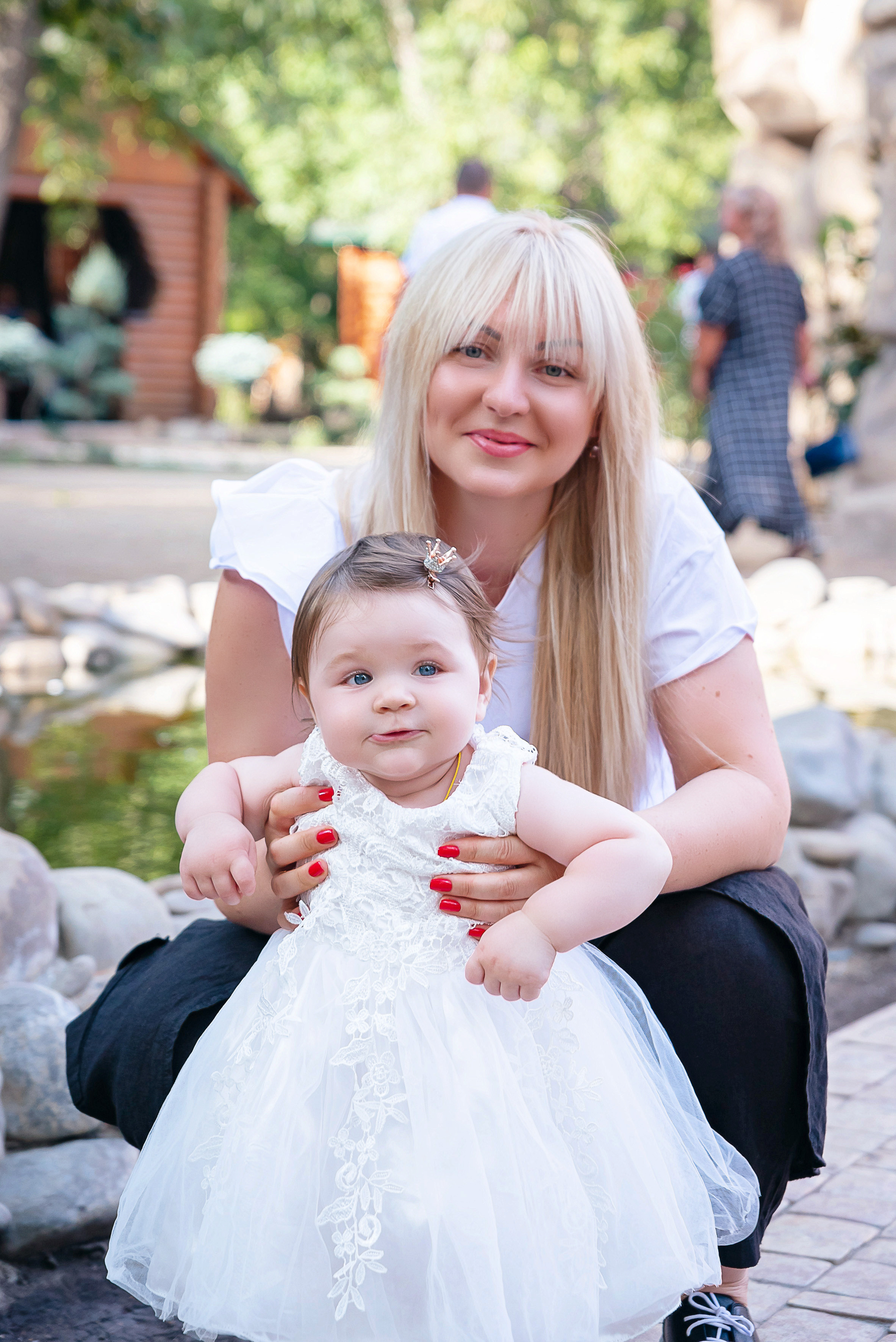 Годовасие Елизаветы. Сімейний та дитячий фотограф в Одесі Нікола Світлана