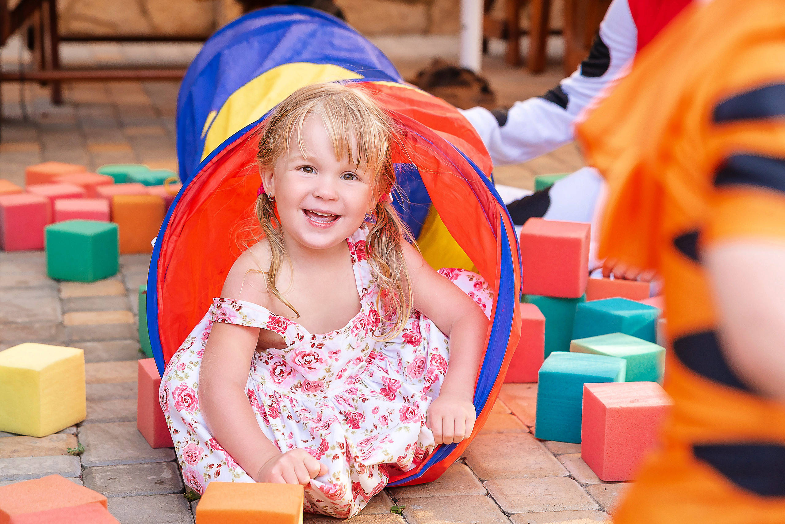 День рождения Эмилии. Сімейний та дитячий фотограф в Одесі Нікола Світлана