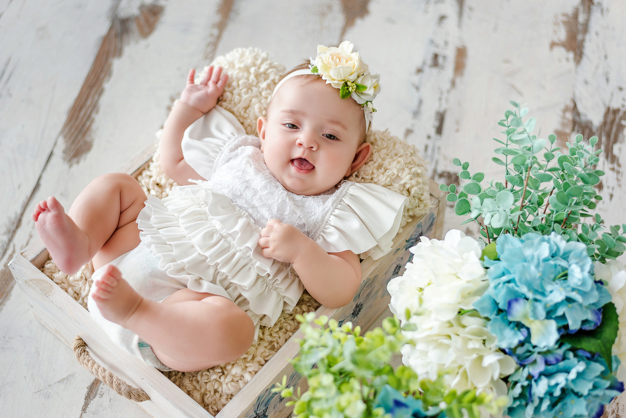 Лізочка. Сімейний та дитячий фотограф в Одесі Нікола Світлана