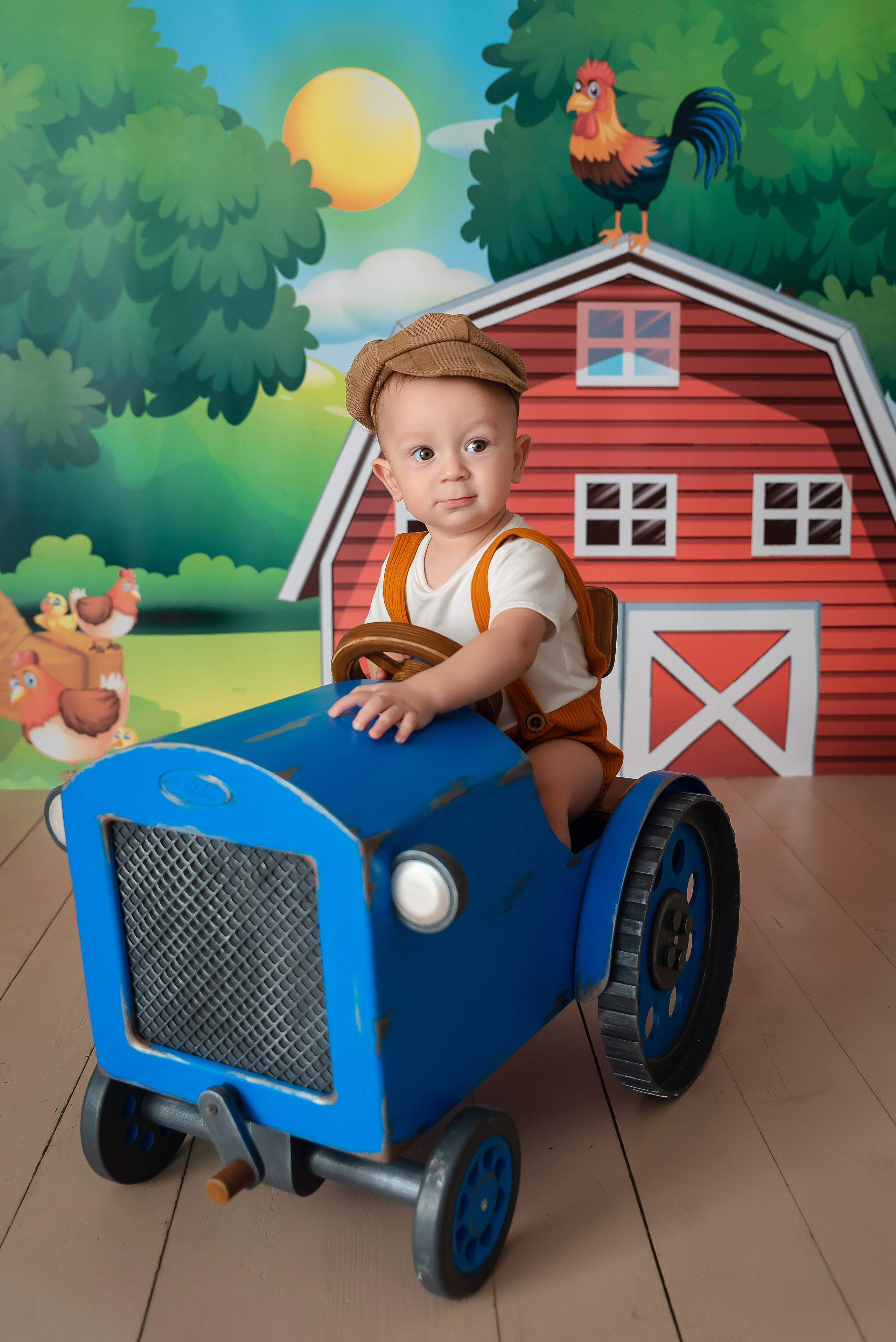 Маріан. Сімейний та дитячий фотограф в Одесі Нікола Світлана