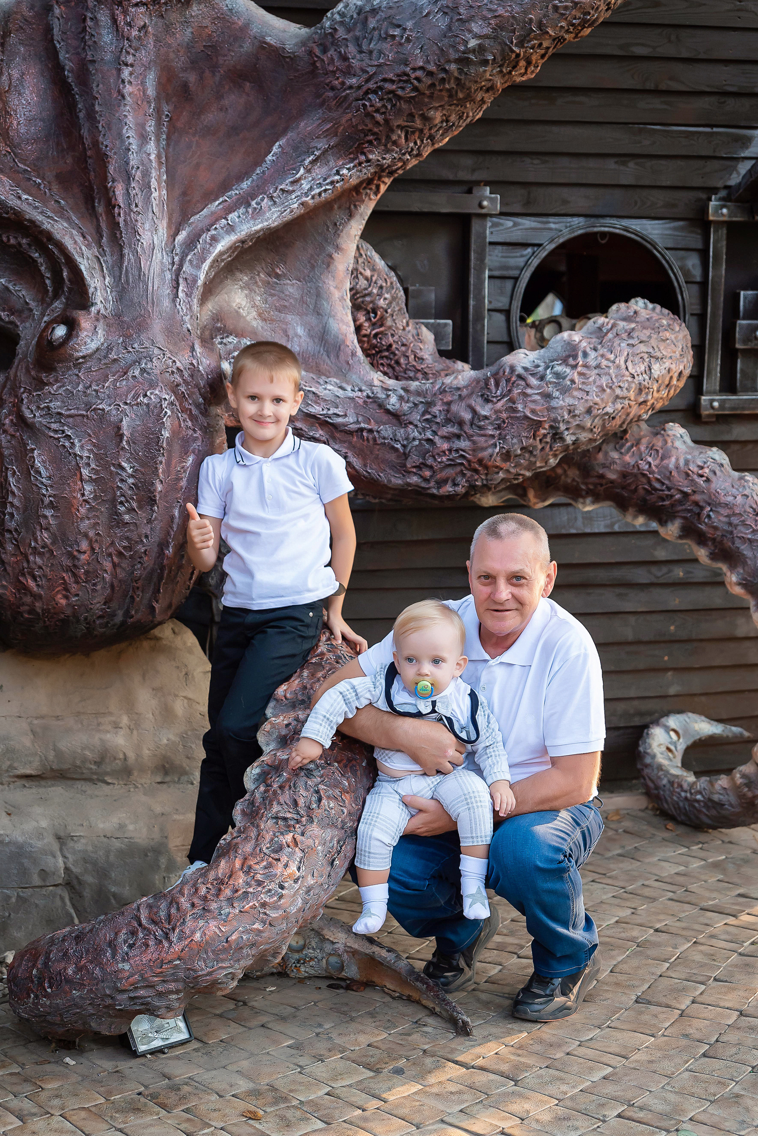 Годик Максиму. Сімейний та дитячий фотограф в Одесі Нікола Світлана