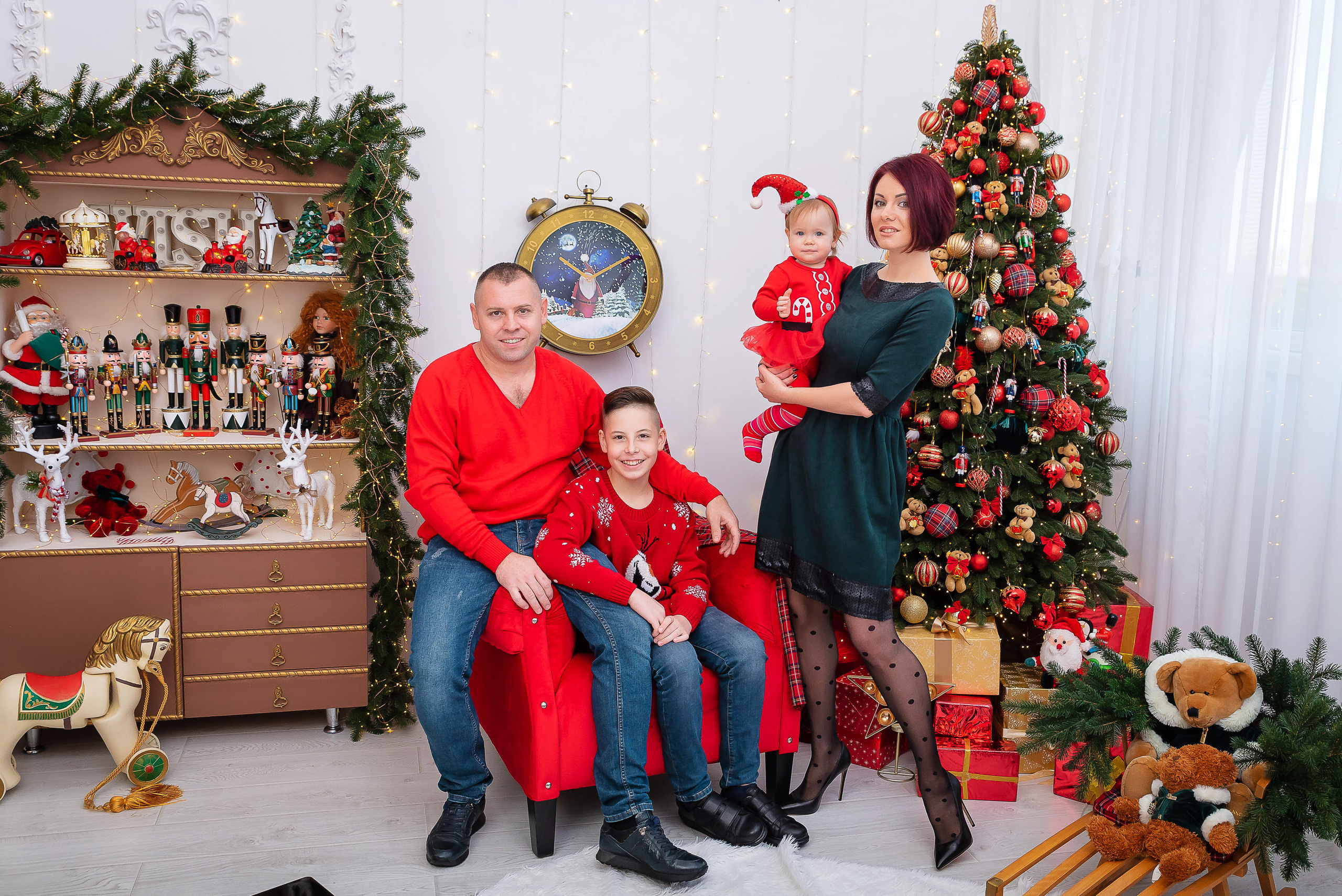 Сімейний та дитячий фотограф в Одесі Нікола Світлана