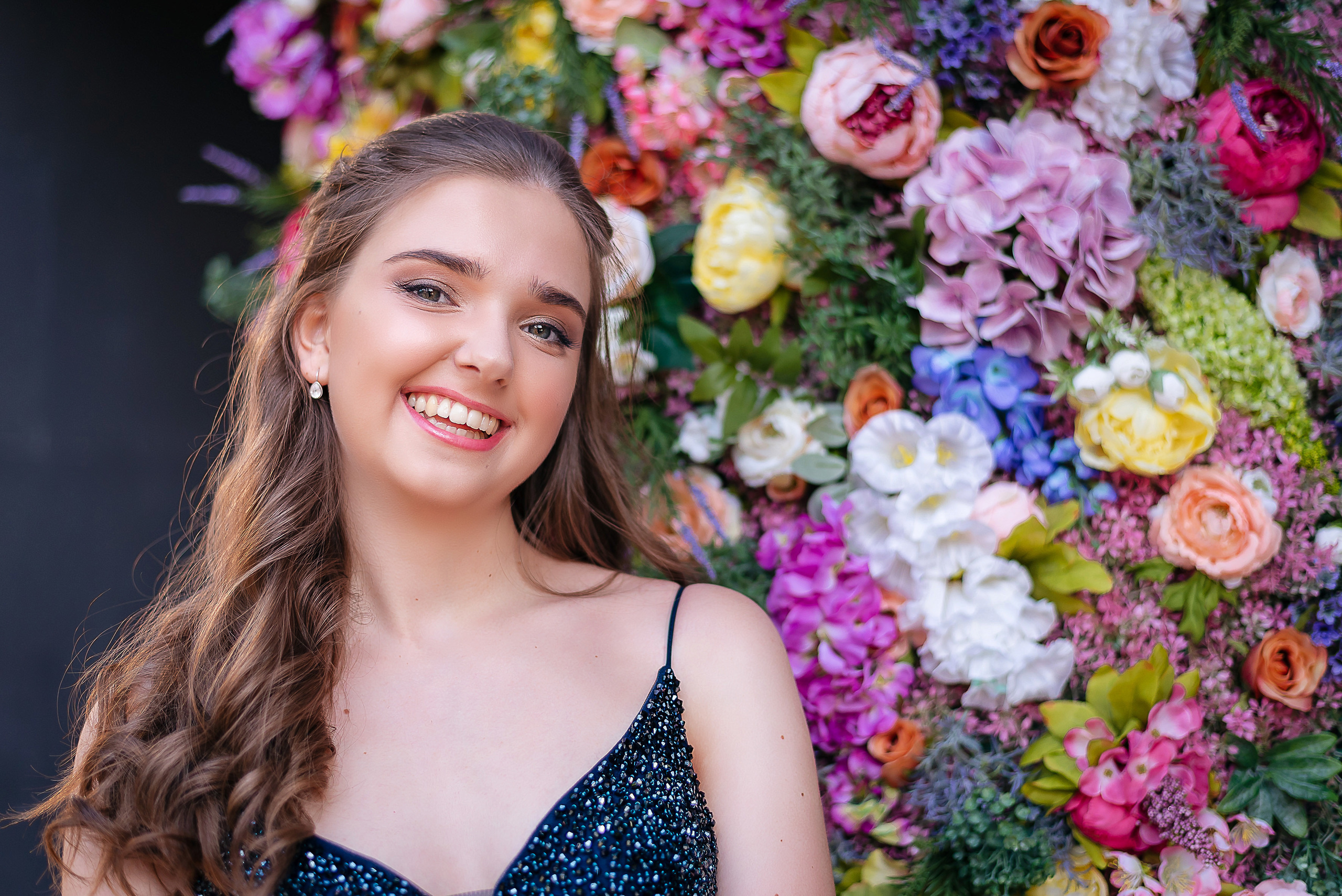 Фотосессия для выпускницы Анны.