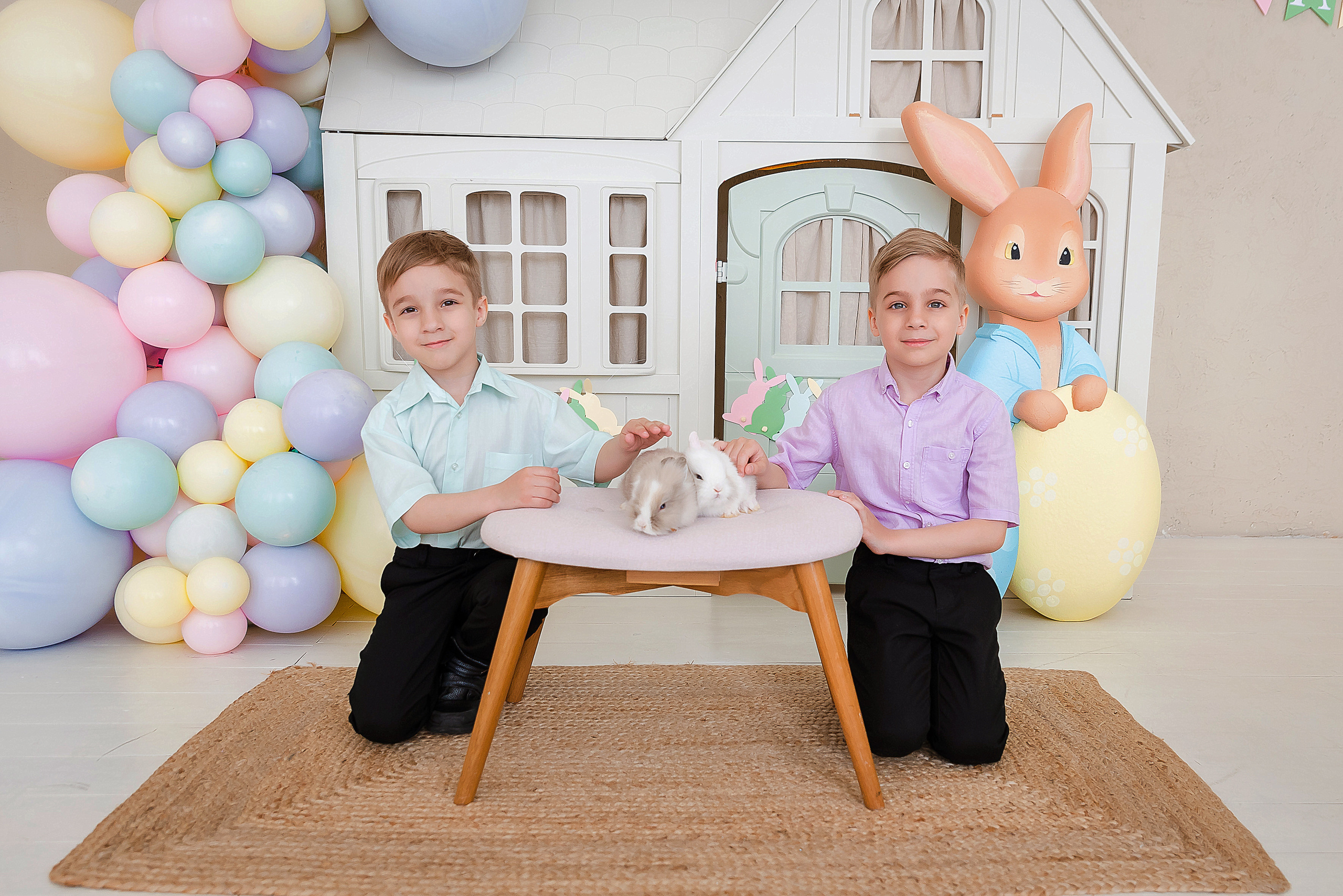 Сергій та Дмитро. Сімейний та дитячий фотограф в Одесі Нікола Світлана