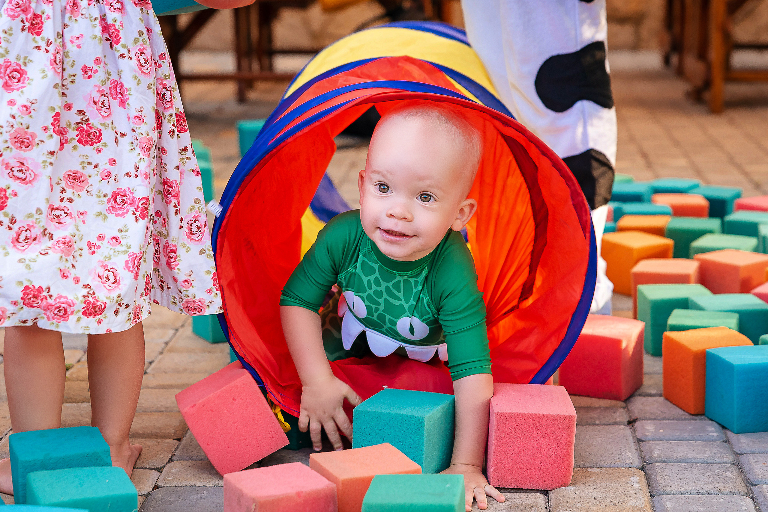 День рождения Эмилии. Сімейний та дитячий фотограф в Одесі Нікола Світлана