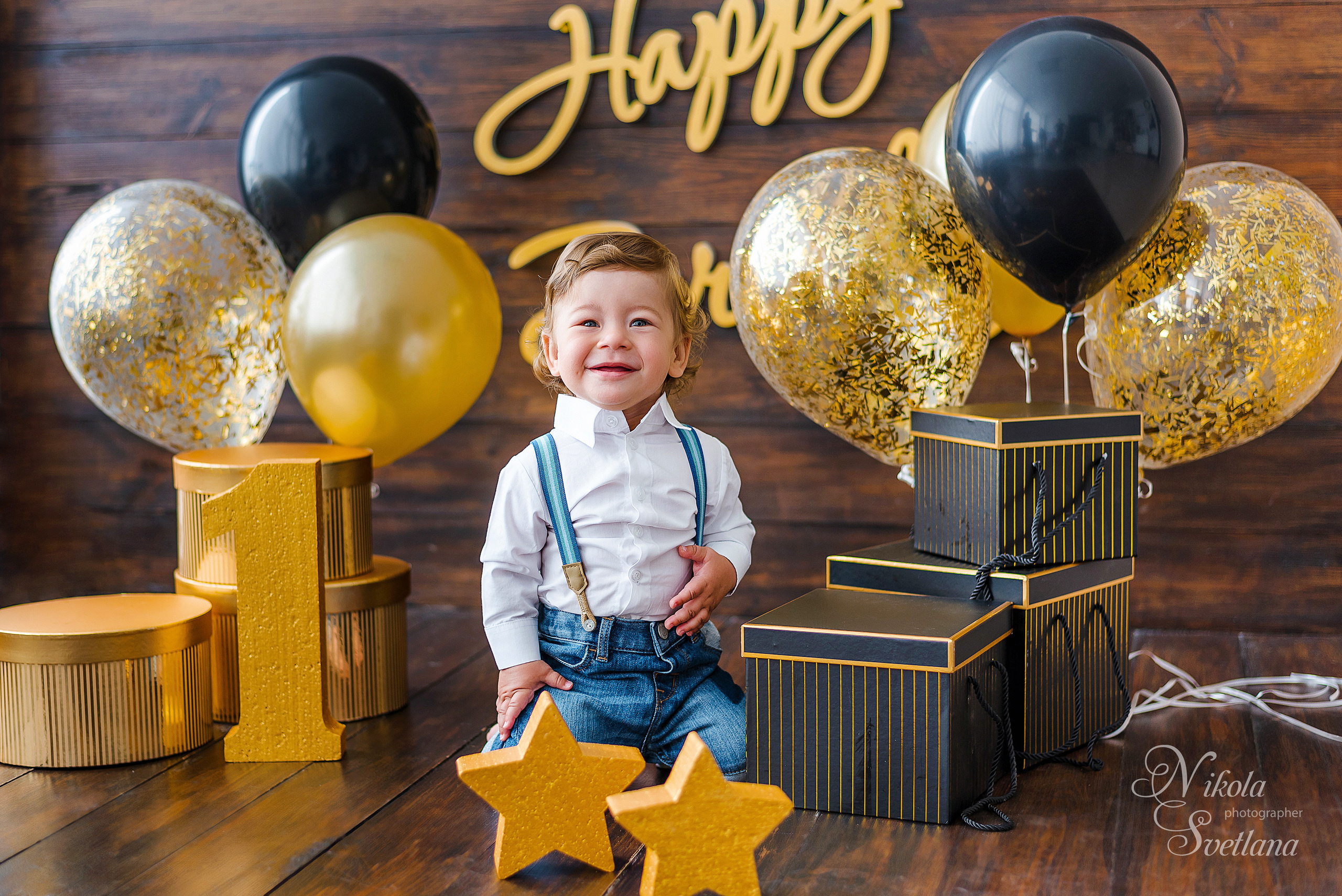 Тимурчик. Сімейний та дитячий фотограф в Одесі Нікола Світлана