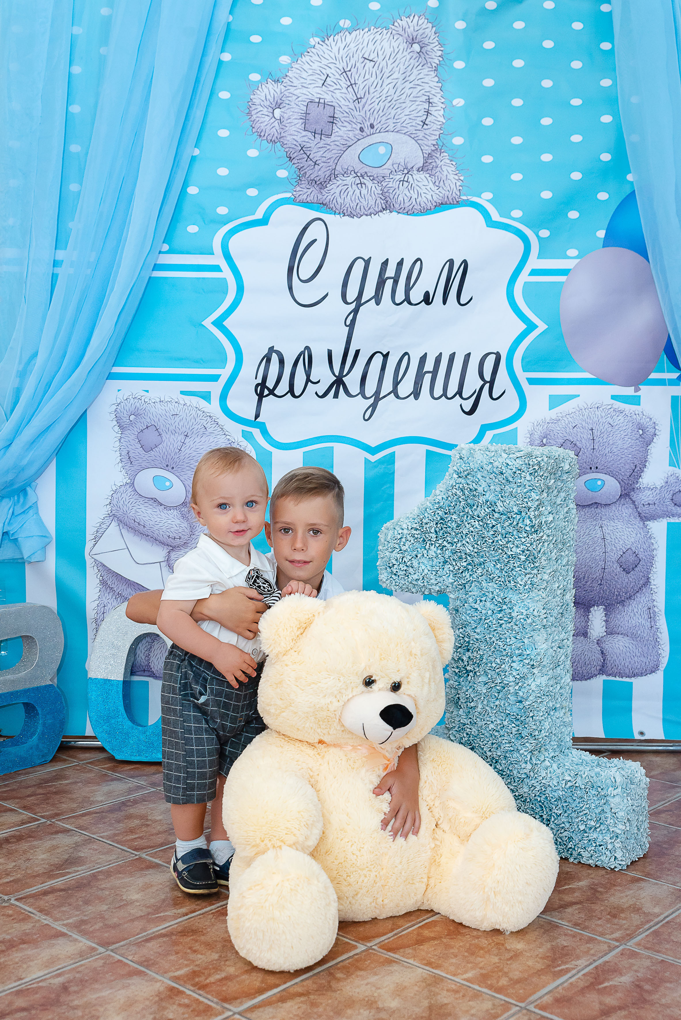 Дане годик. Сімейний та дитячий фотограф в Одесі Нікола Світлана