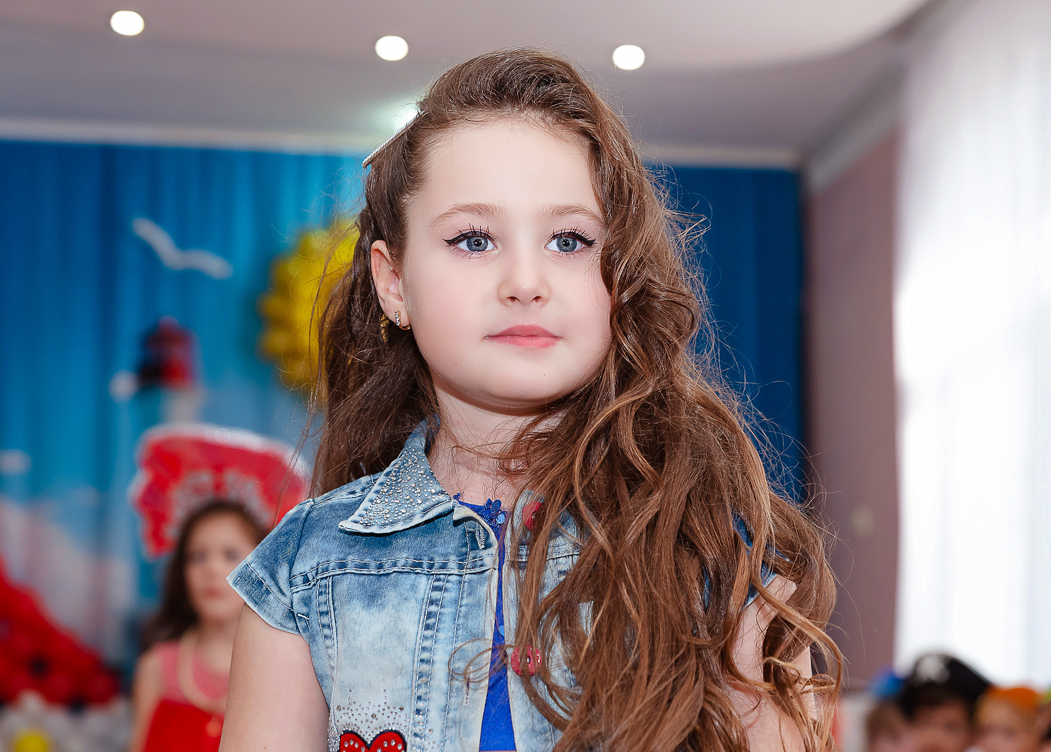 Утренник к 8 марта ст. гр. Сімейний та дитячий фотограф в Одесі Нікола Світлана