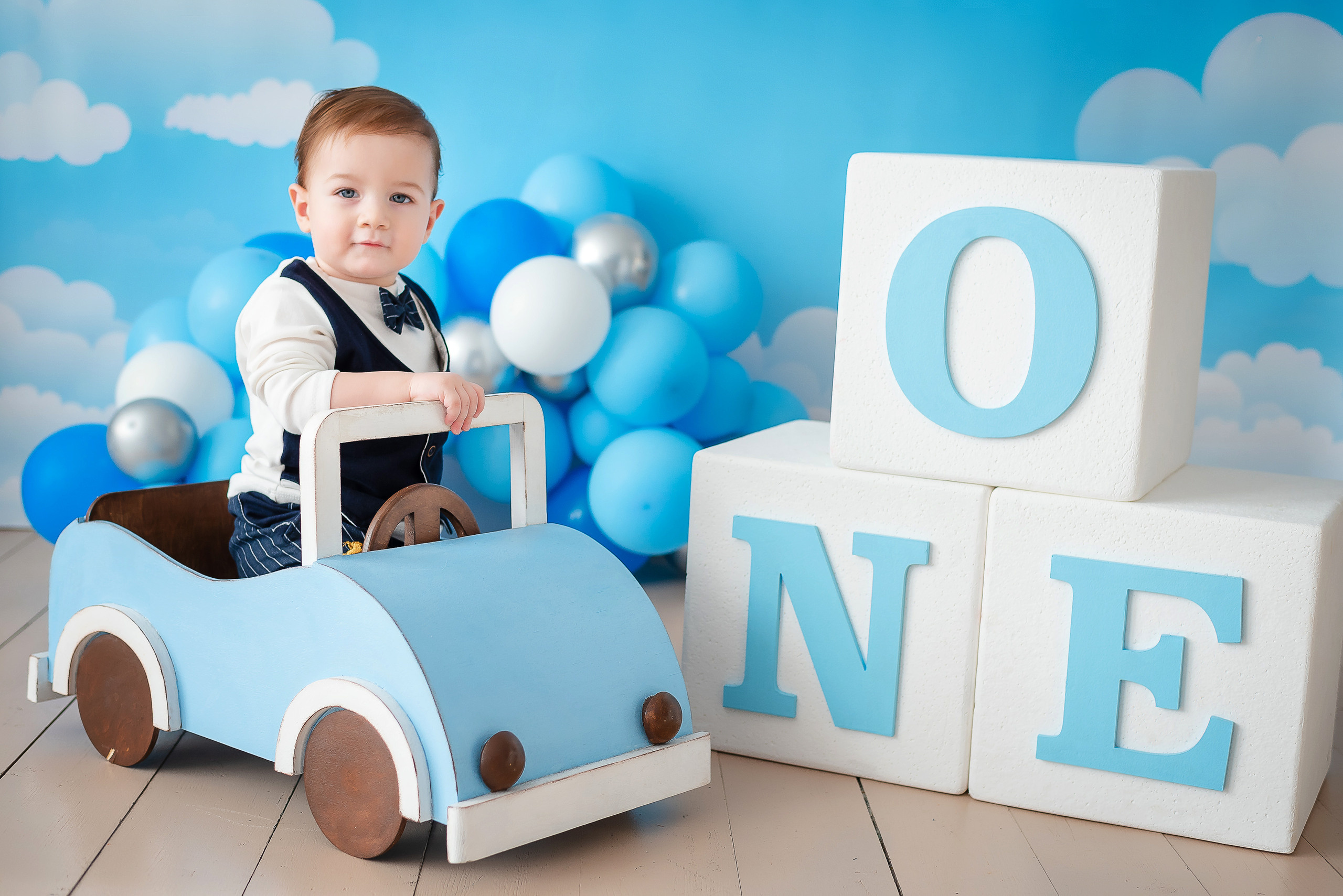 Сімейний та дитячий фотограф в Одесі Нікола Світлана